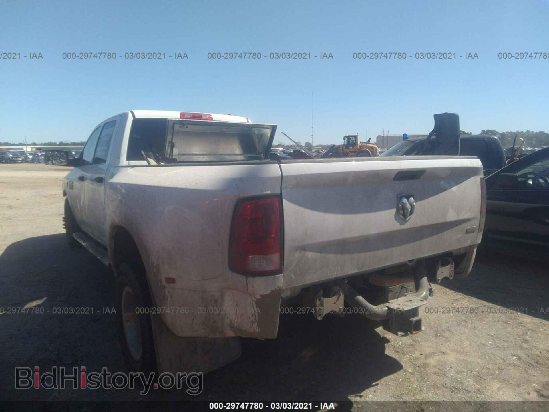 2012 RAM 3500 - VIN: 3C63DPGL8CG340515 - Photo 3