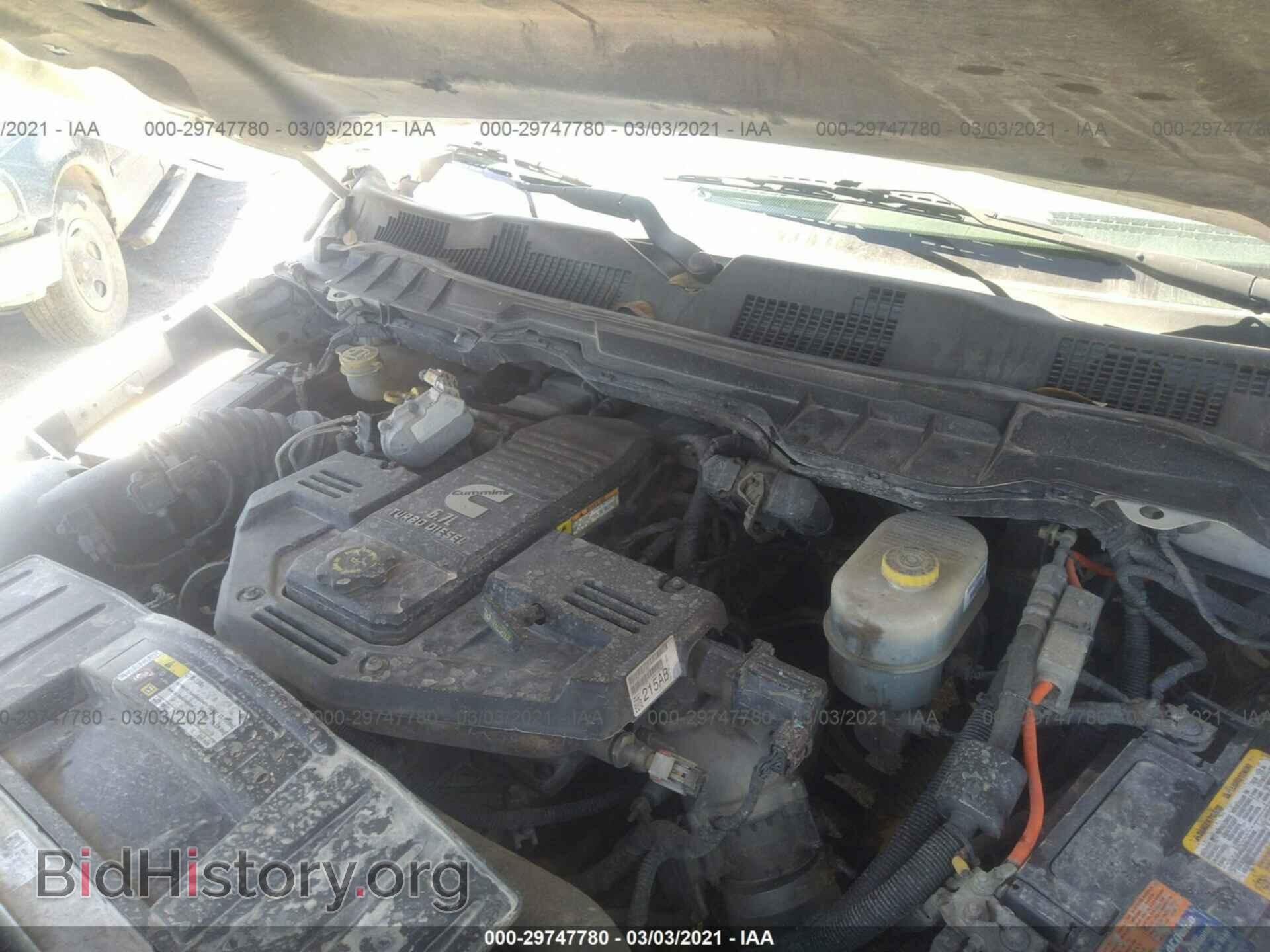 2012 RAM 3500 - VIN: 3C63DPGL8CG340515 - Photo 10