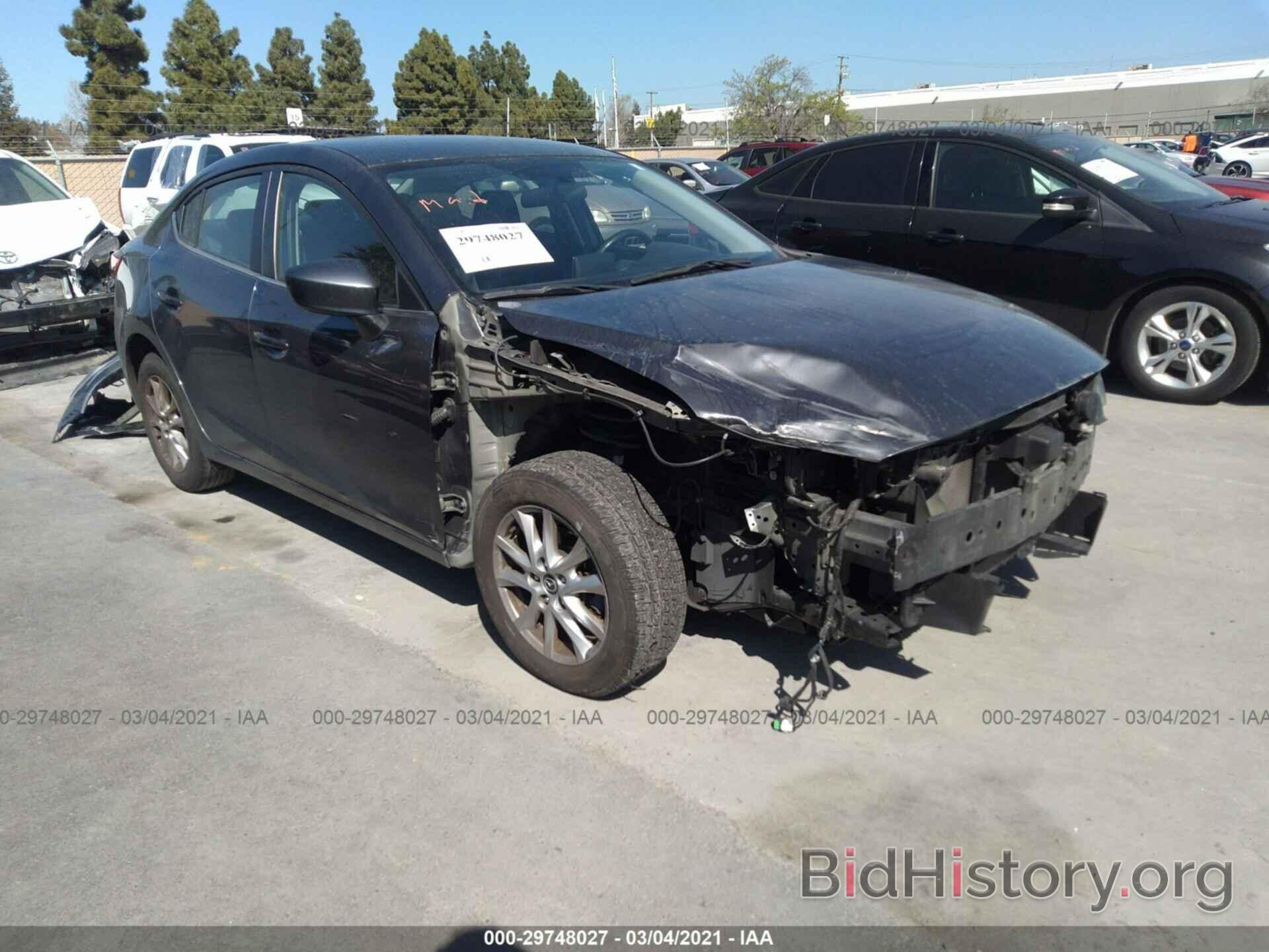 Photo 3MZBM1V77FM192447 - MAZDA MAZDA3 2015