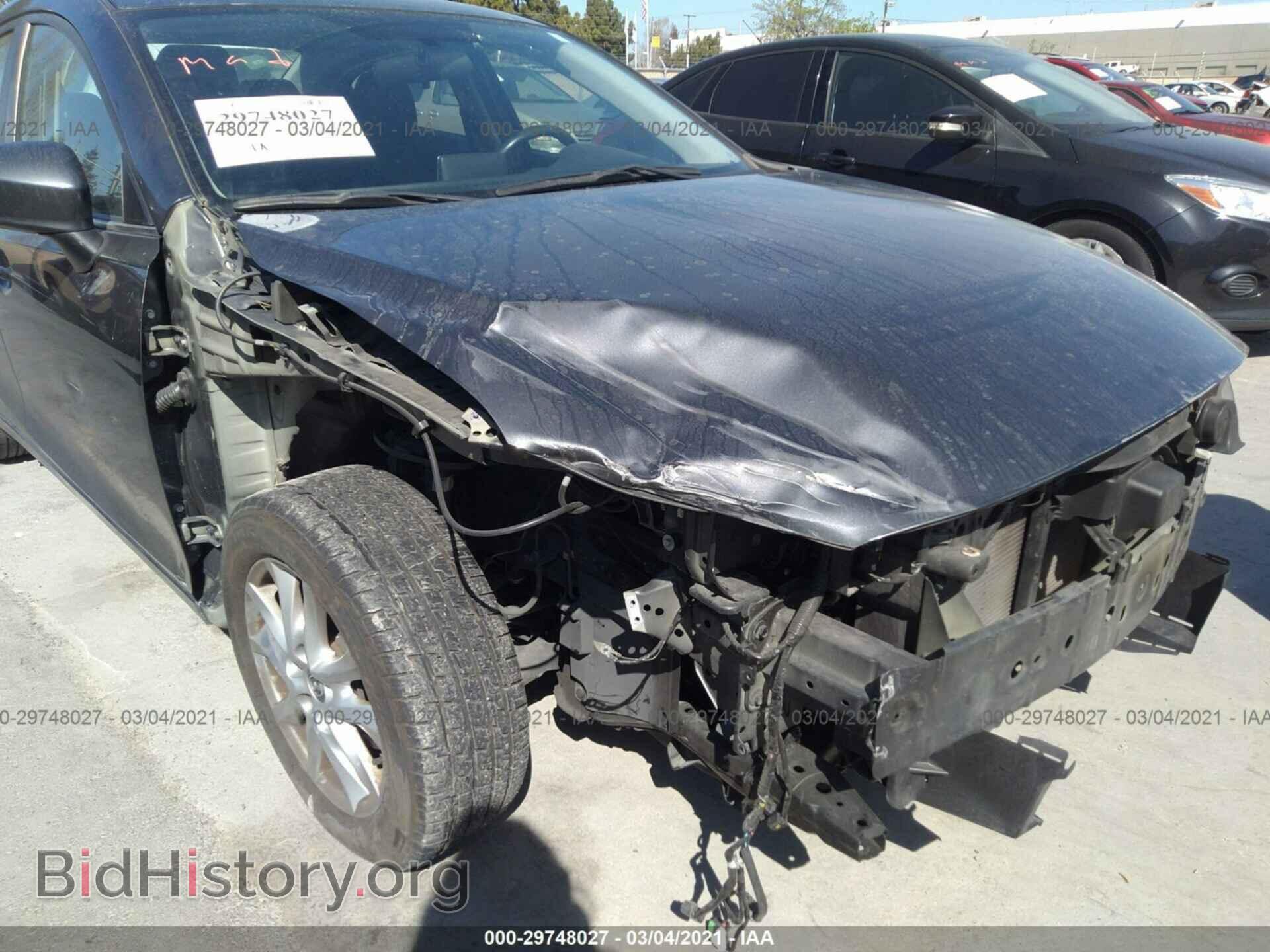 2015 MAZDA MAZDA3 - VIN: 3MZBM1V77FM192447 - Фото 6