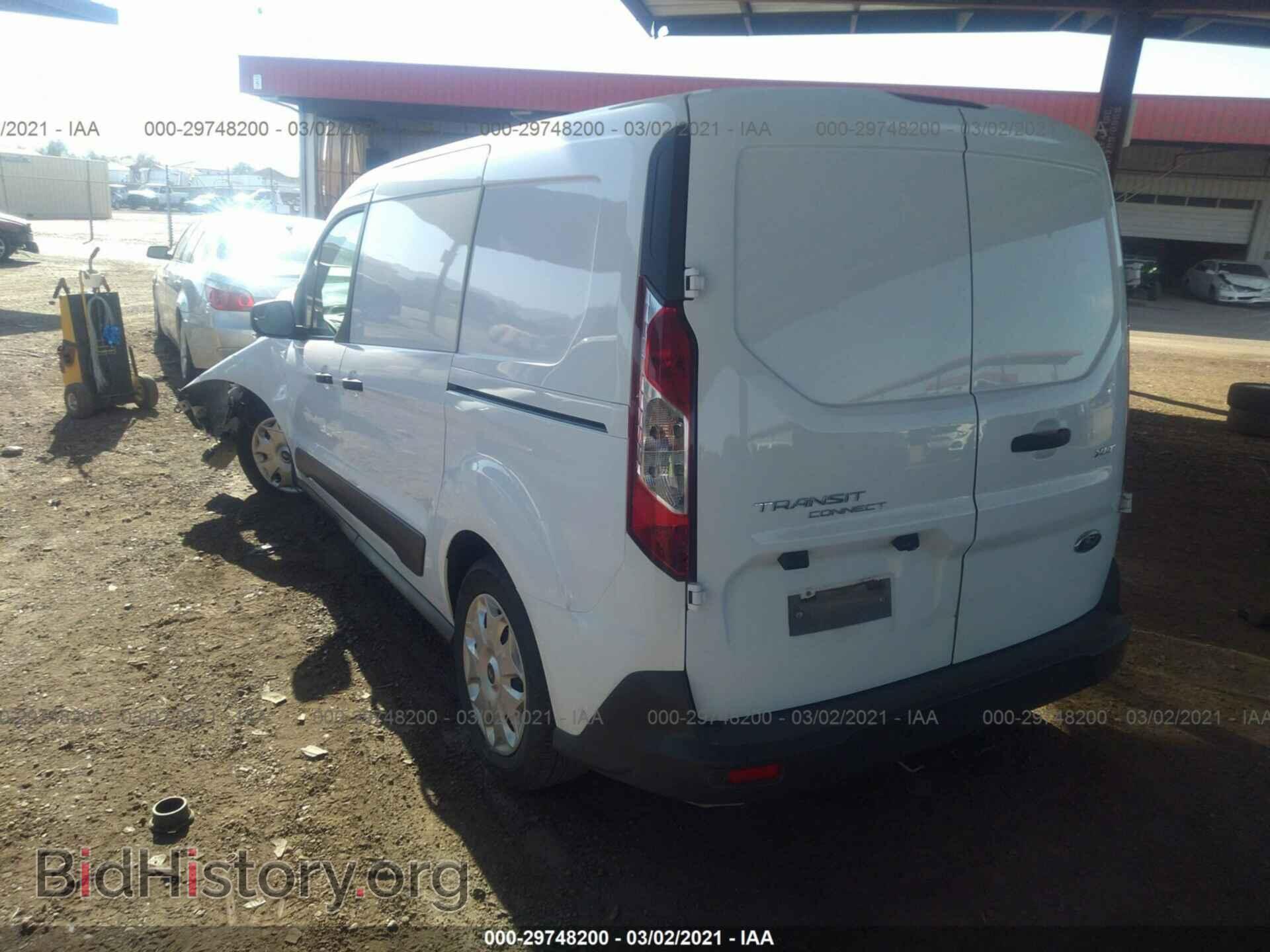 2015 FORD TRANSIT CONNECT - VIN: NM0LS7F71F1218422 - Фото 3