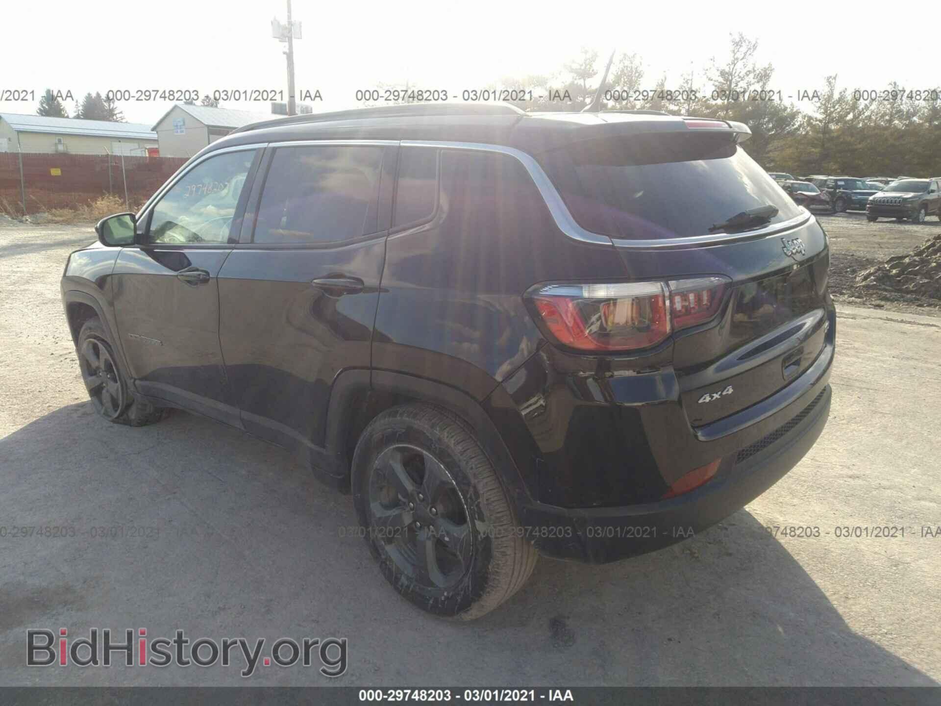 2017 JEEP COMPASS - VIN: 3C4NJDBB3HT680774 - Photo 3