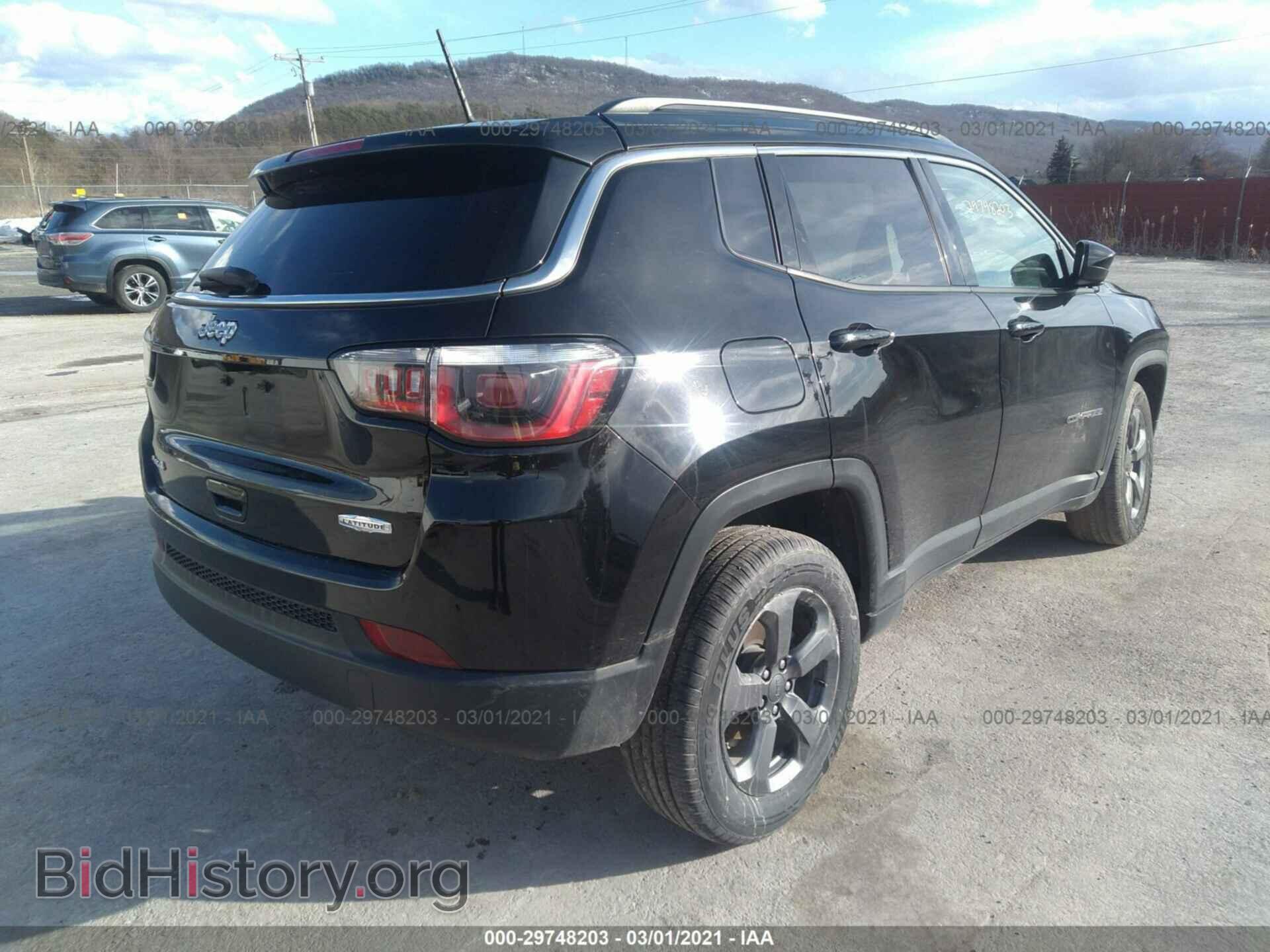 2017 JEEP COMPASS - VIN: 3C4NJDBB3HT680774 - Photo 4