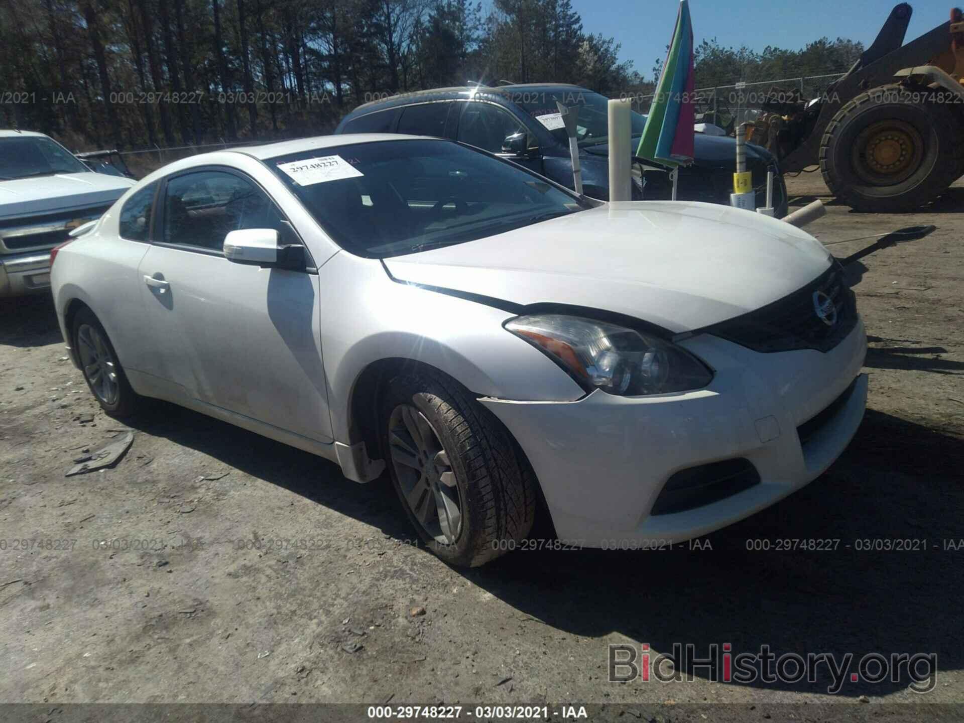 Photo 1N4AL2EPXDC200651 - NISSAN ALTIMA 2013