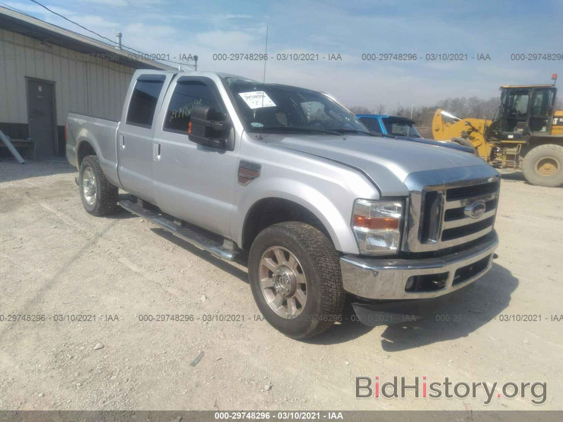 Photo 1FTSW2BR8AEA36103 - FORD SUPER DUTY F-250 2010