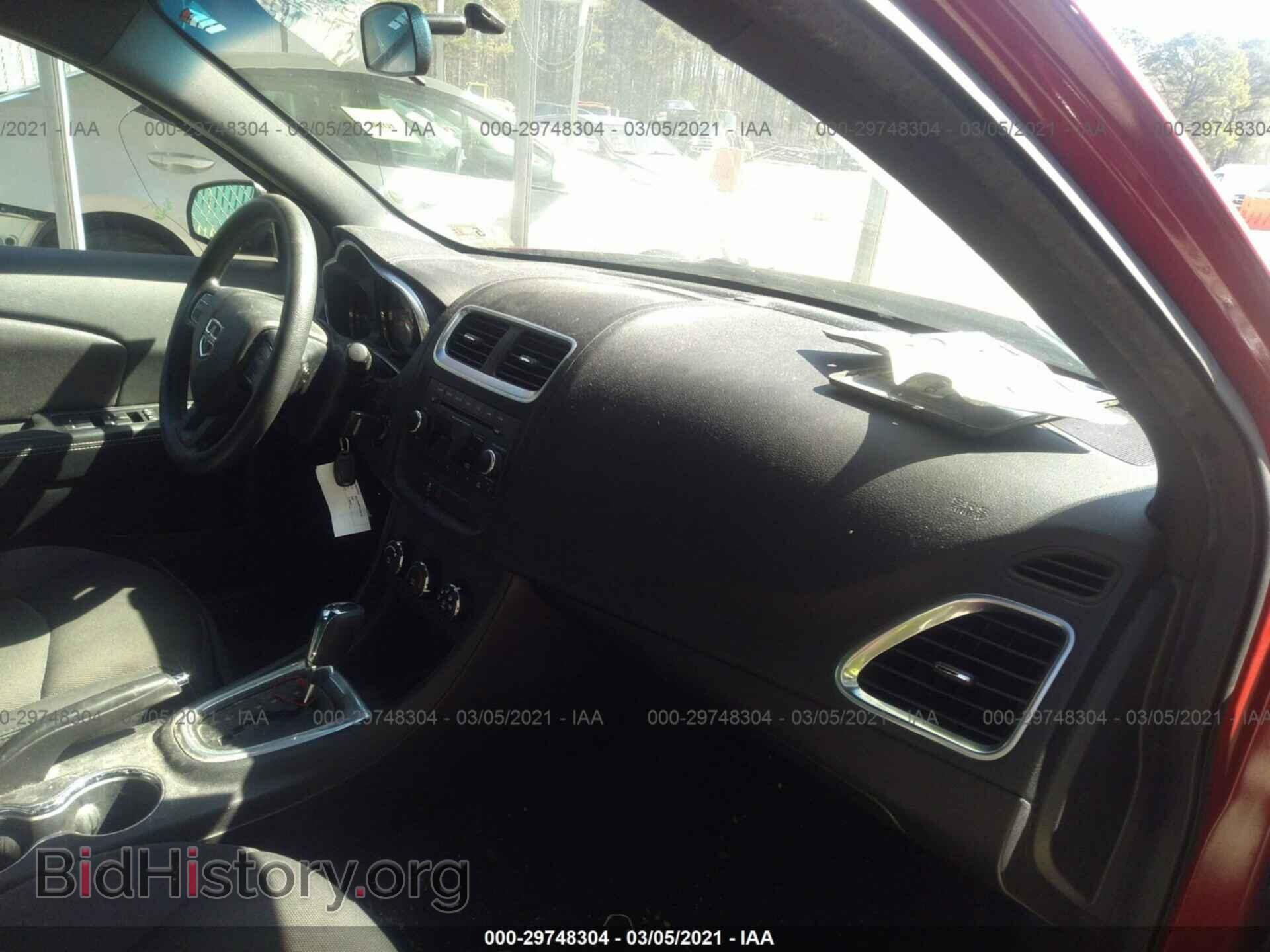 2013 DODGE AVENGER - VIN: 1C3CDZAB1DN621864 - Photo 5