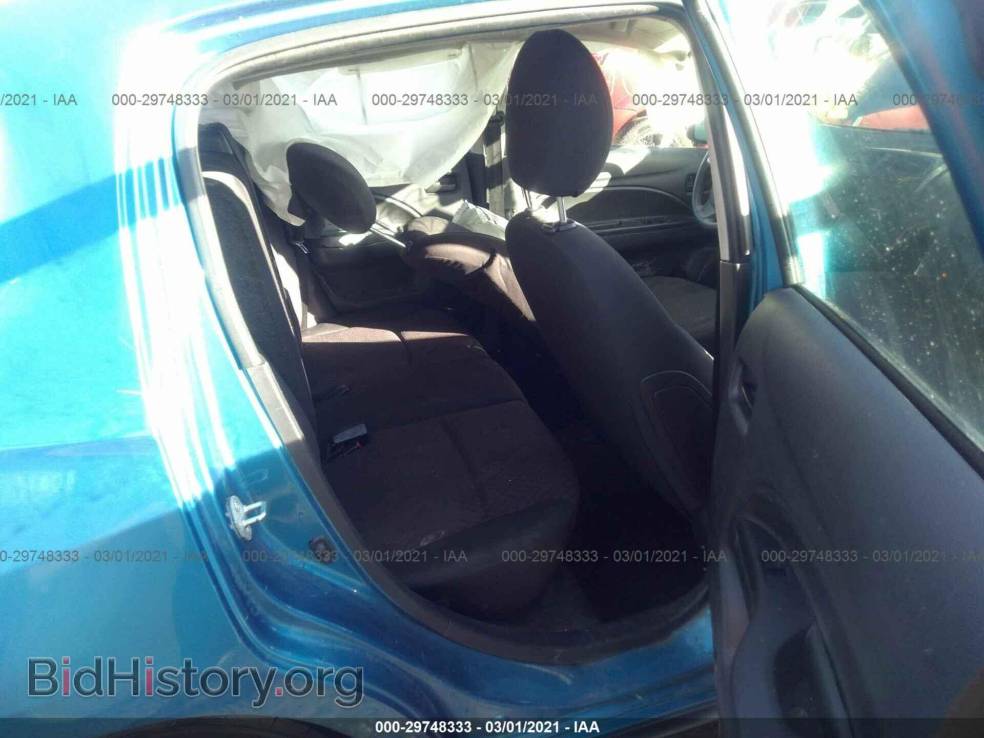 2017 MITSUBISHI MIRAGE - VIN: ML32A3HJ3HH007058 - Фото 8