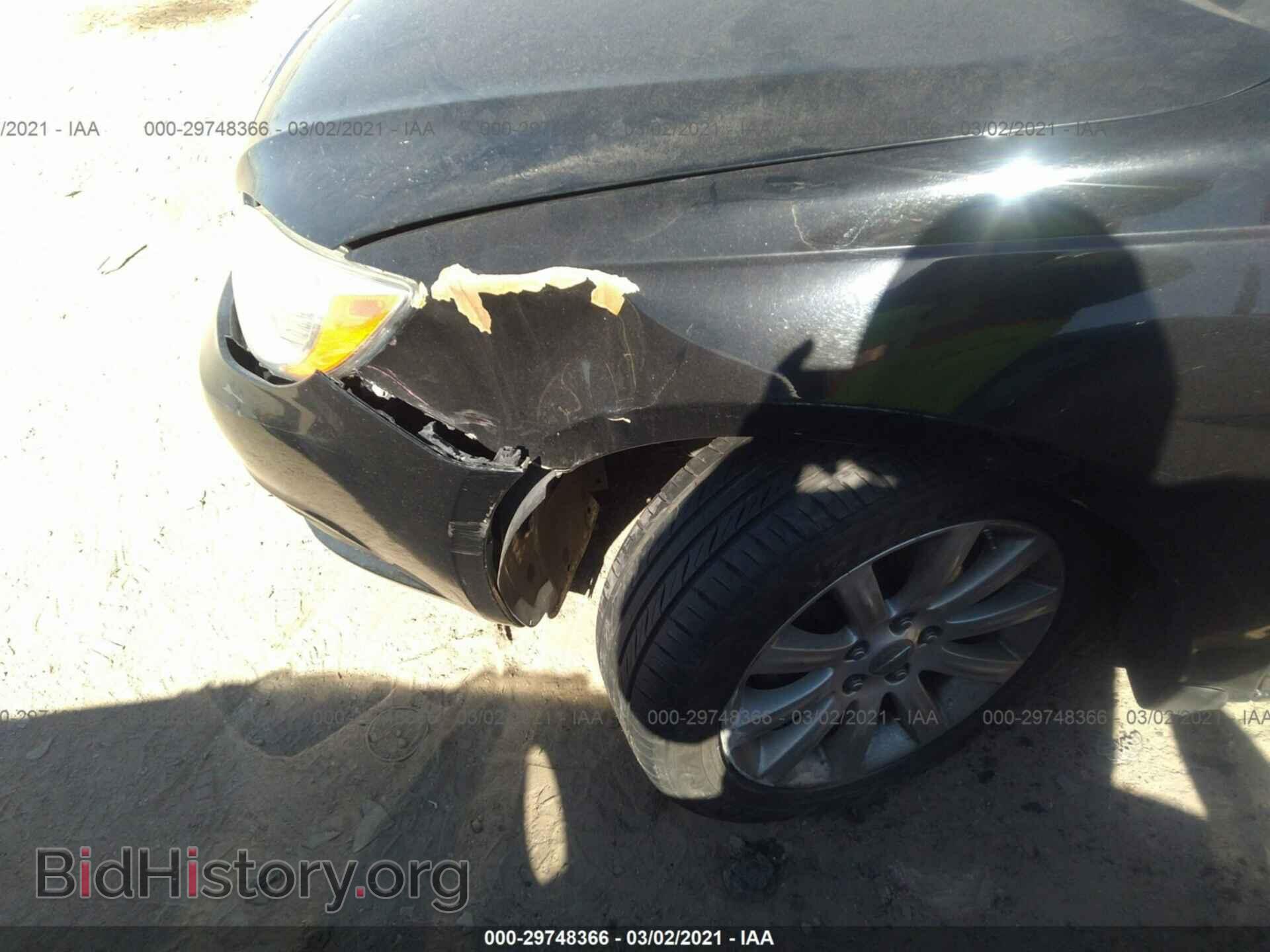 2014 CHRYSLER 200 - VIN: 1C3CCBCG4EN185404 - Фото 6