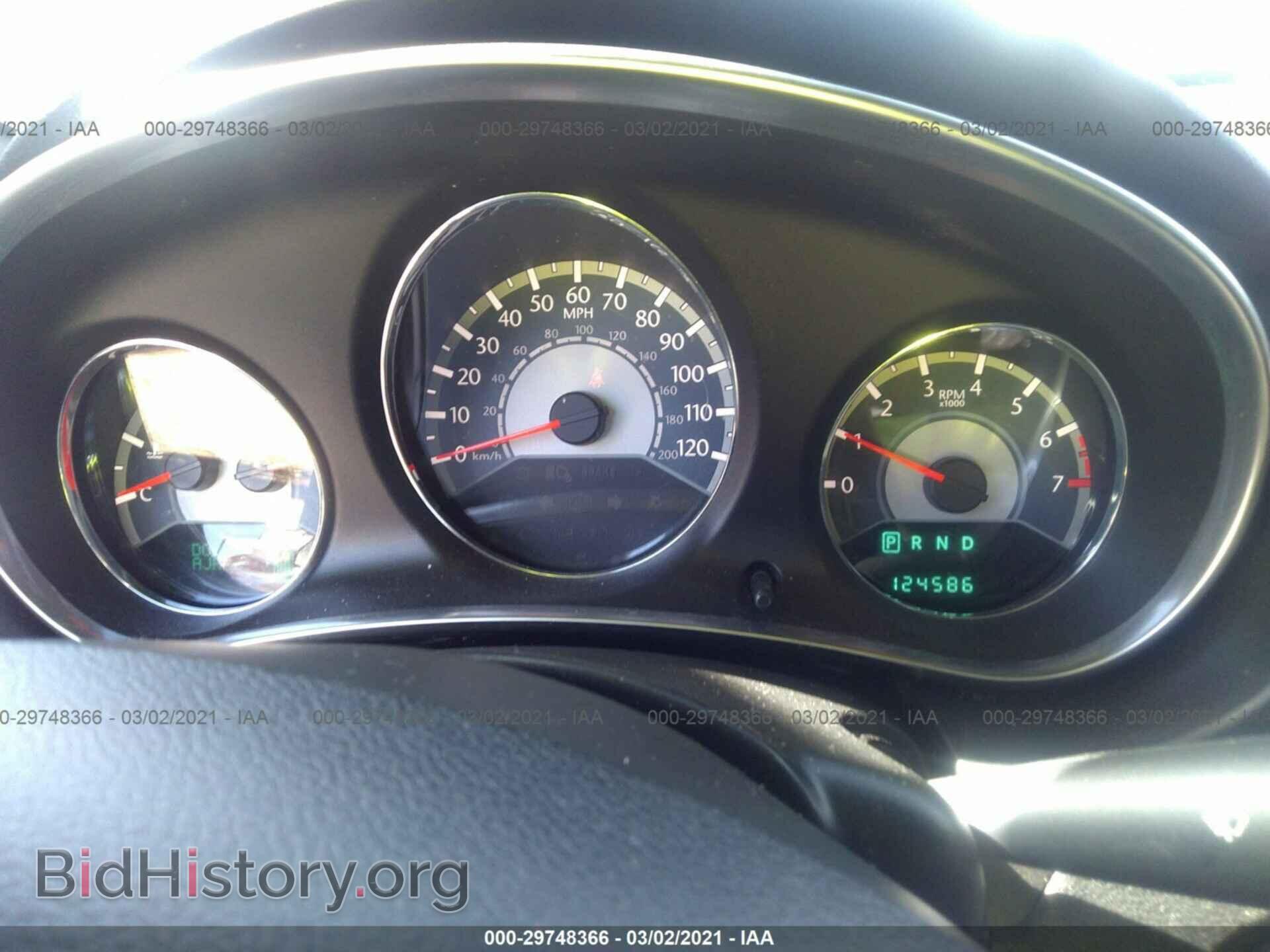 2014 CHRYSLER 200 - VIN: 1C3CCBCG4EN185404 - Фото 7