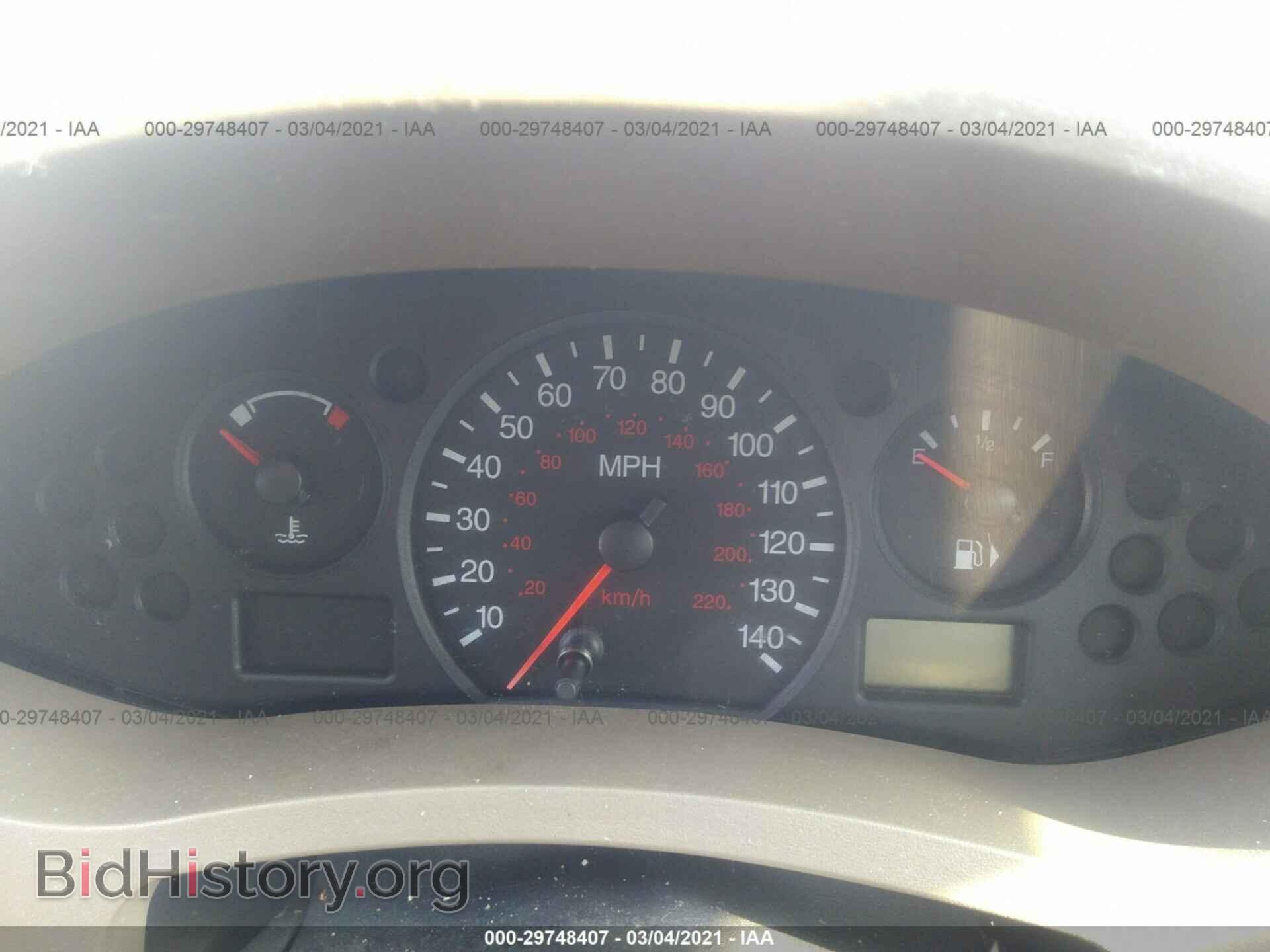 2007 FORD FOCUS - VIN: 1FAHP34N17W332970 - Фото 7