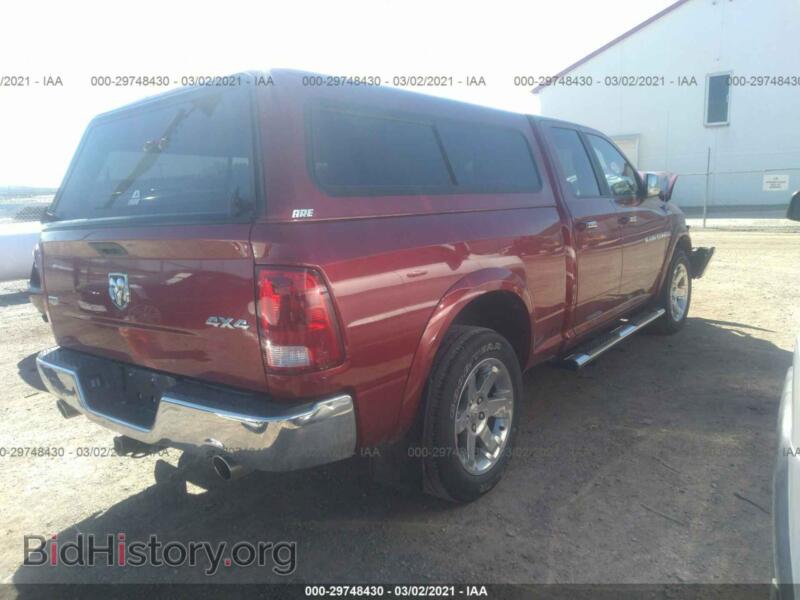 2012 RAM 1500 (VIN 1C6RD7JT5CS136847) — фото 4 из 11