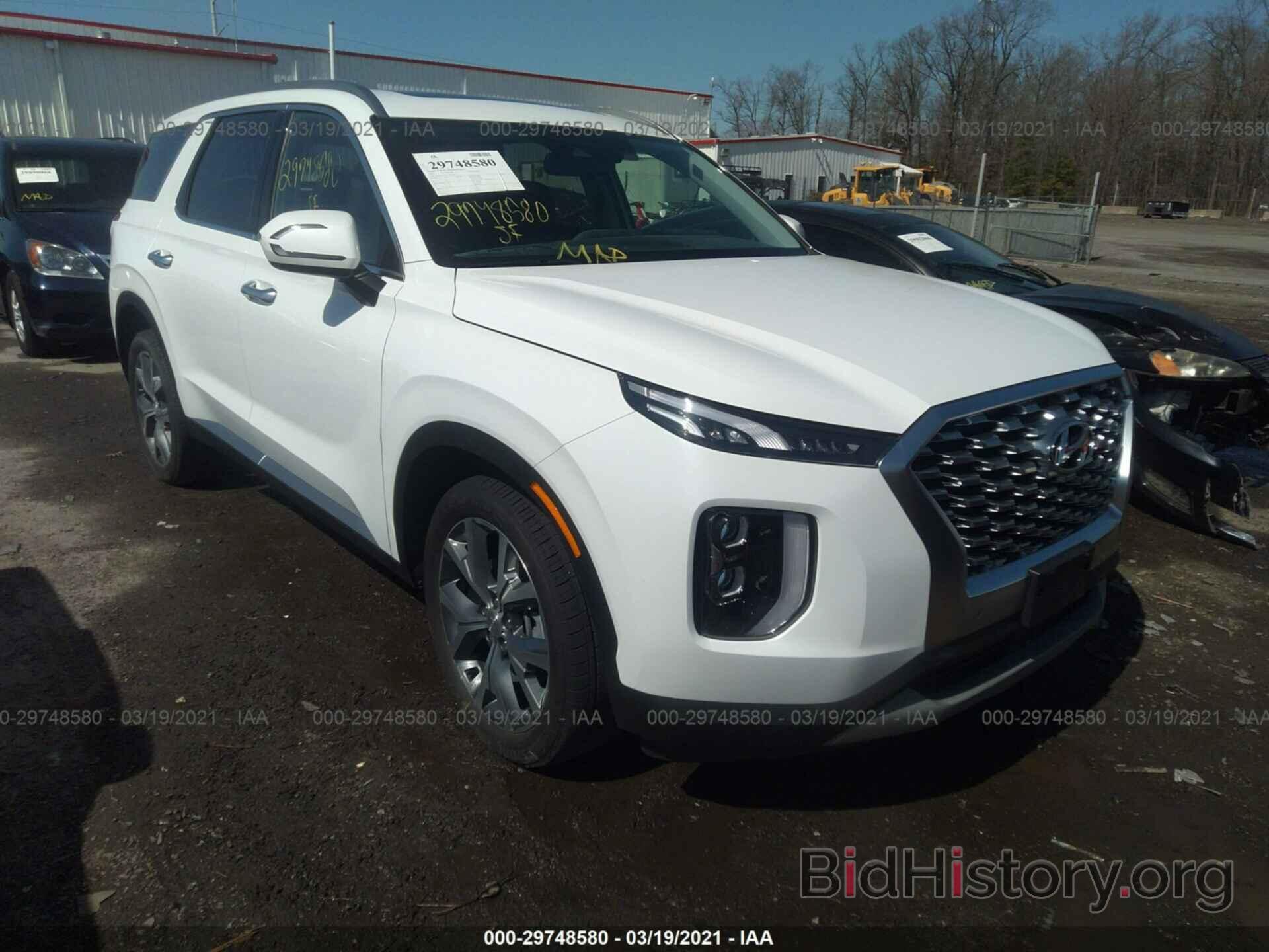 Photo KM8R4DHE1LU040261 - HYUNDAI PALISADE 2020