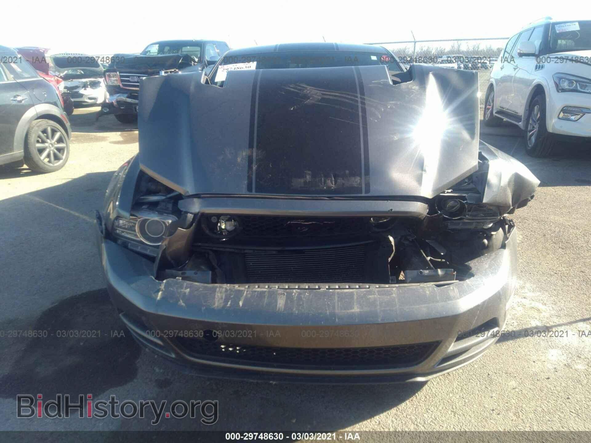 2014 FORD MUSTANG - VIN: 1ZVBP8CF4E5217190 - Фото 6