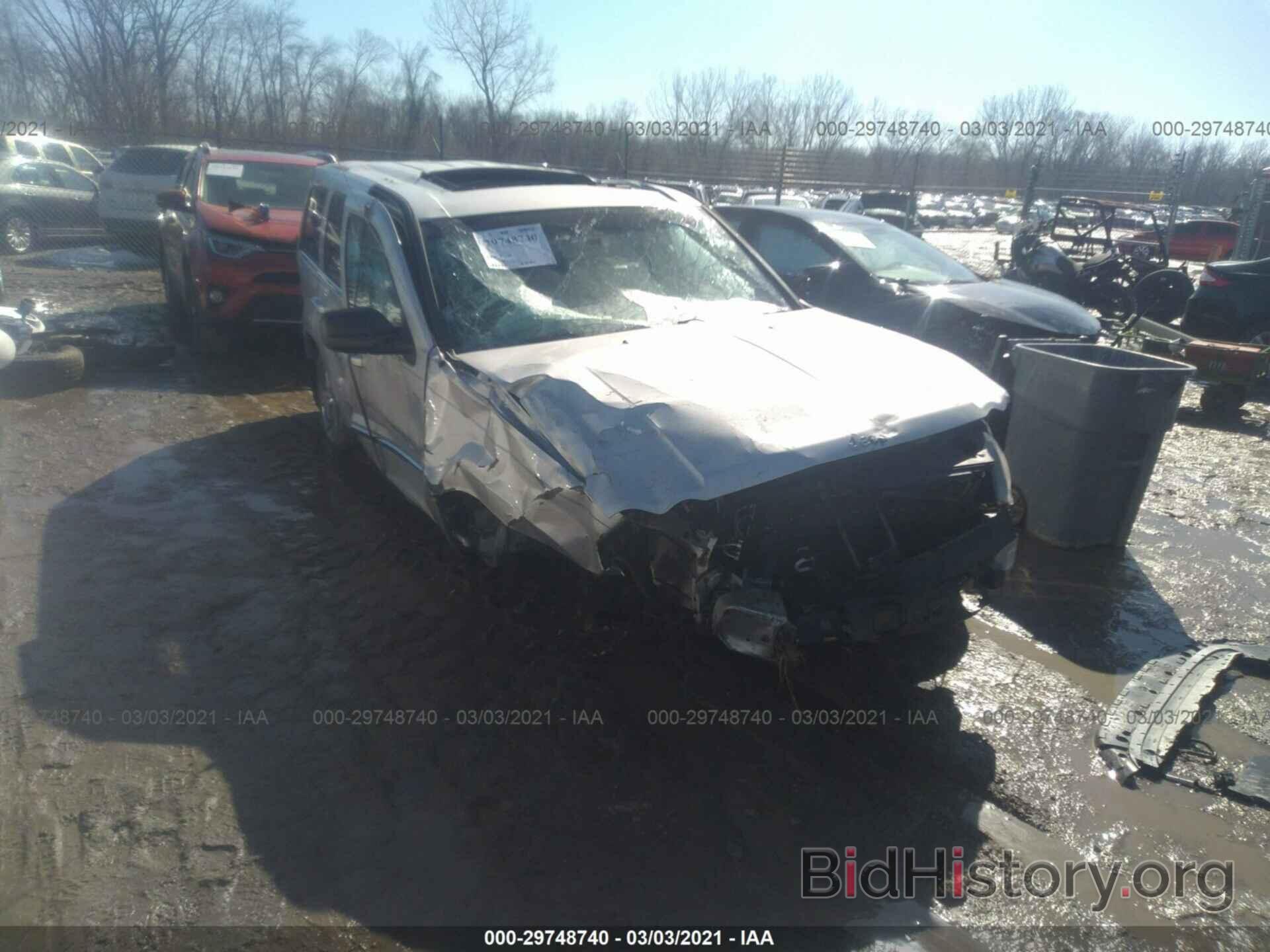 Photo 1J4HR58N66C369386 - JEEP GRAND CHEROKEE 2006