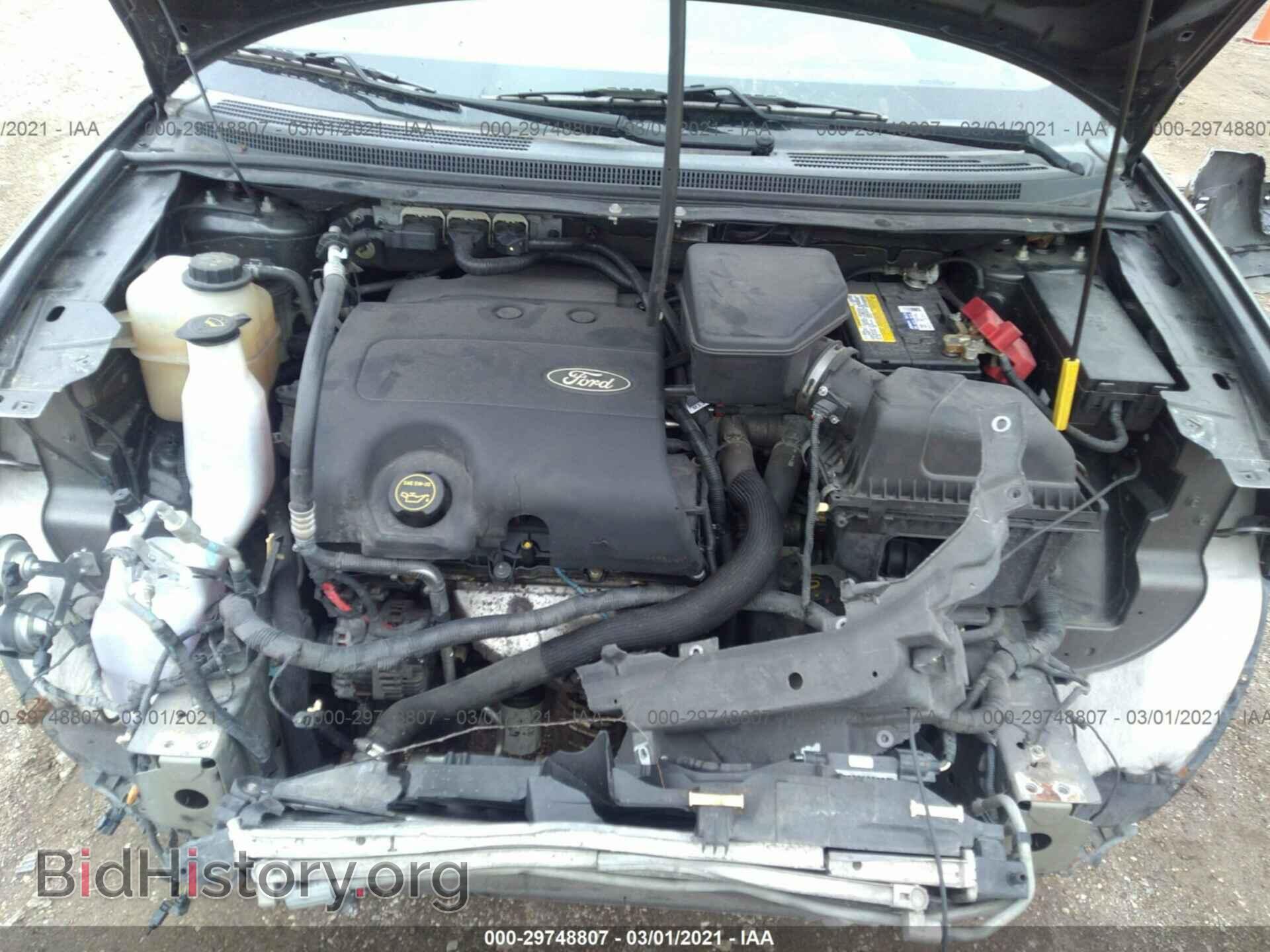 2014 FORD EDGE - VIN: 2FMDK3KC1EBA20781 - Фото 10