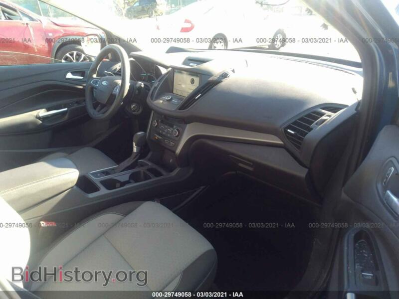 2017 Ford ESCAPE (VIN 1FMCU0GD5HUE22145) — фото 5 из 12