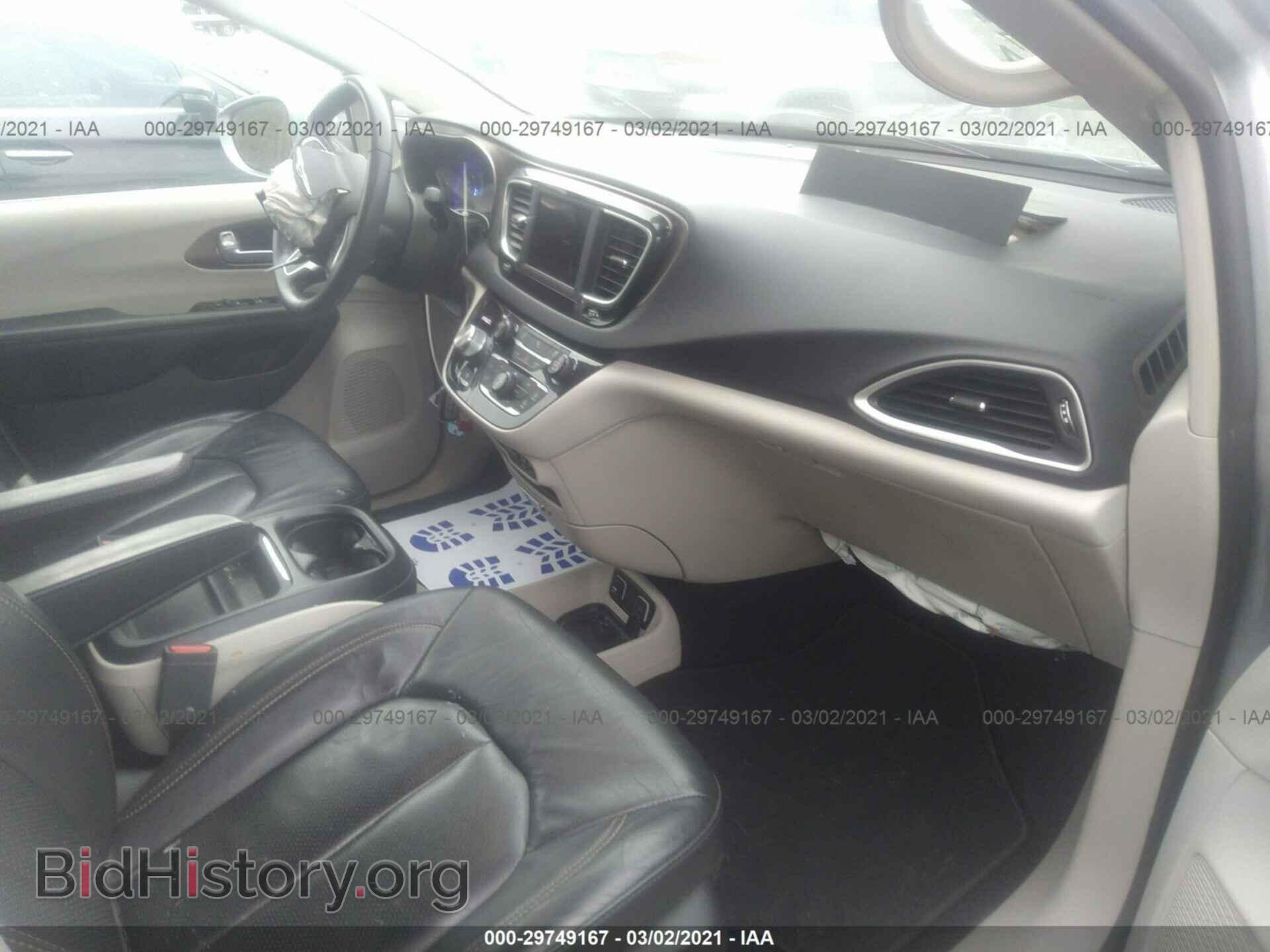 2018 CHRYSLER PACIFICA - VIN: 2C4RC1BG5JR218117 - Фото 5