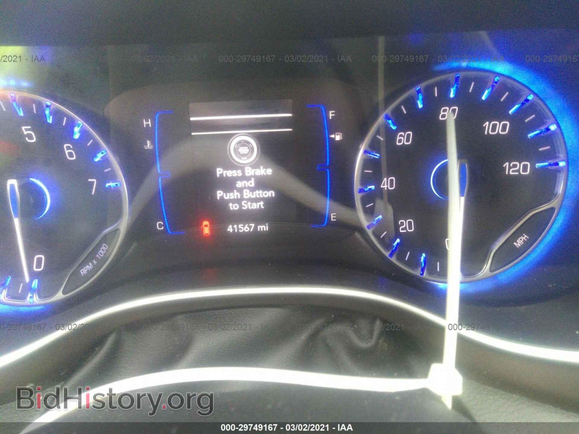2018 CHRYSLER PACIFICA - VIN: 2C4RC1BG5JR218117 - Фото 7