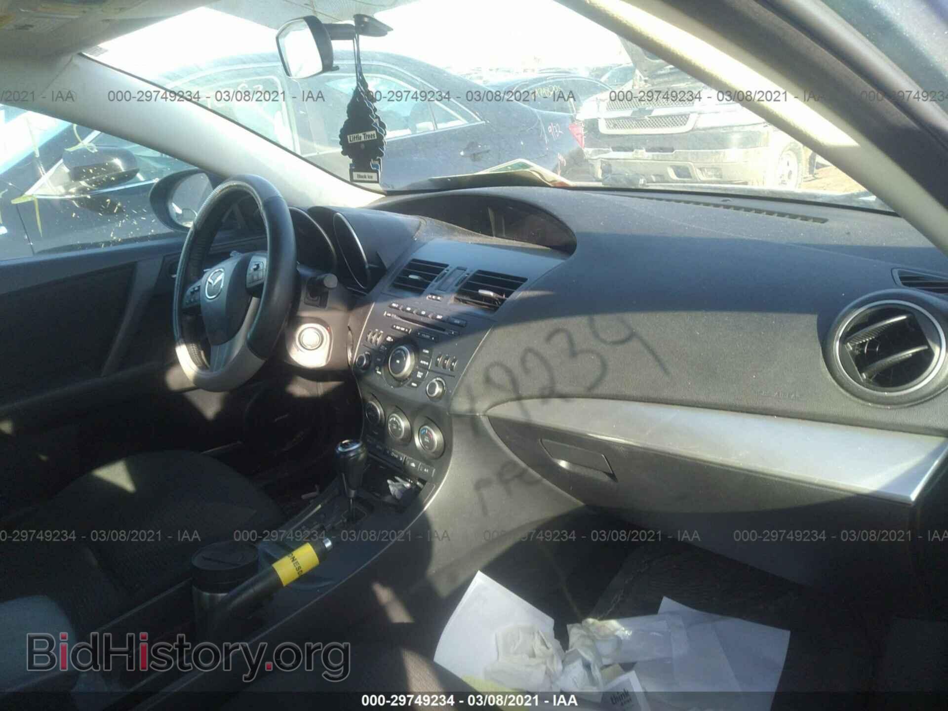 2013 MAZDA MAZDA3 - VIN: JM1BL1V71D1782708 - Фото 5