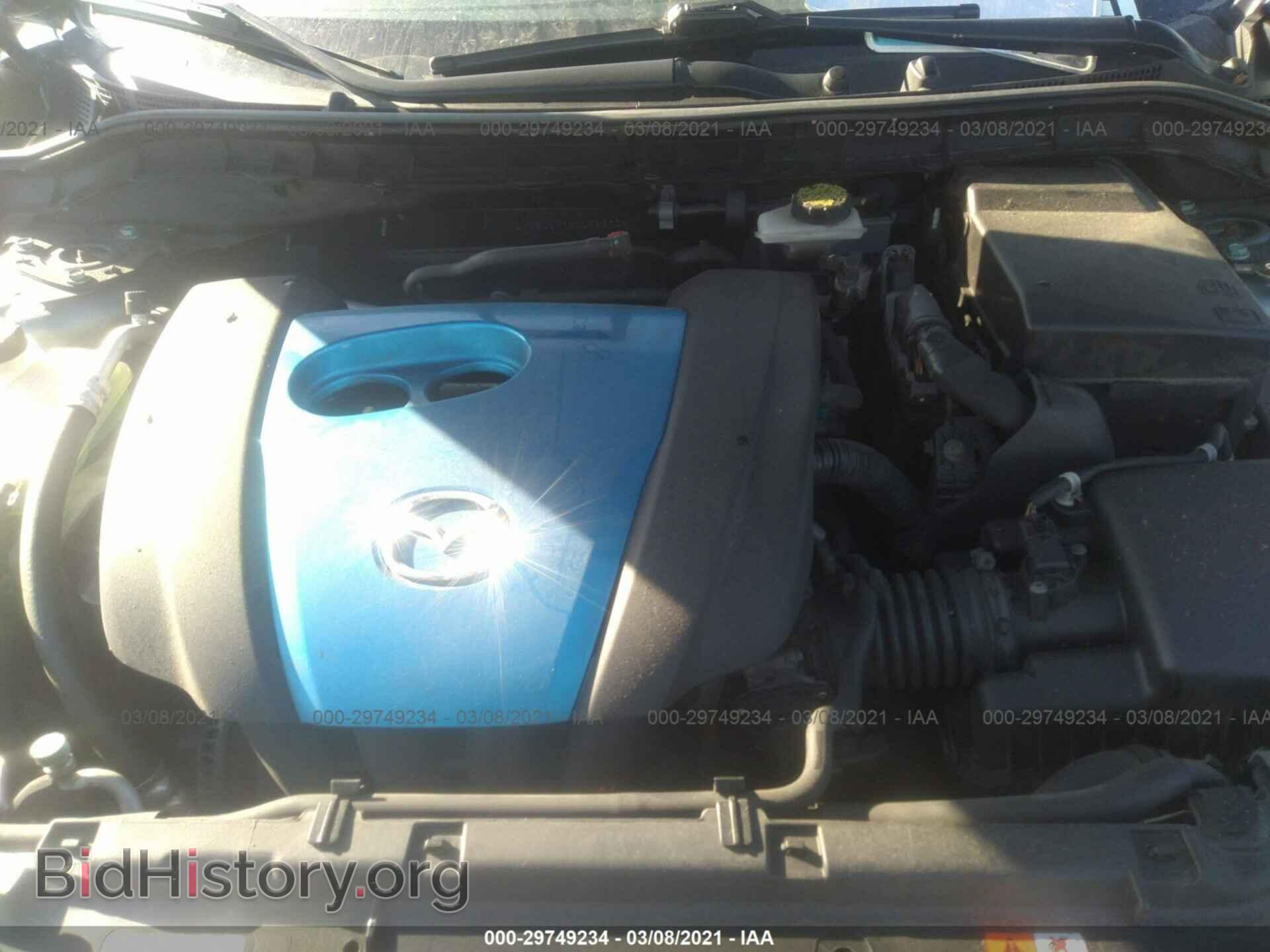 2013 MAZDA MAZDA3 - VIN: JM1BL1V71D1782708 - Фото 10
