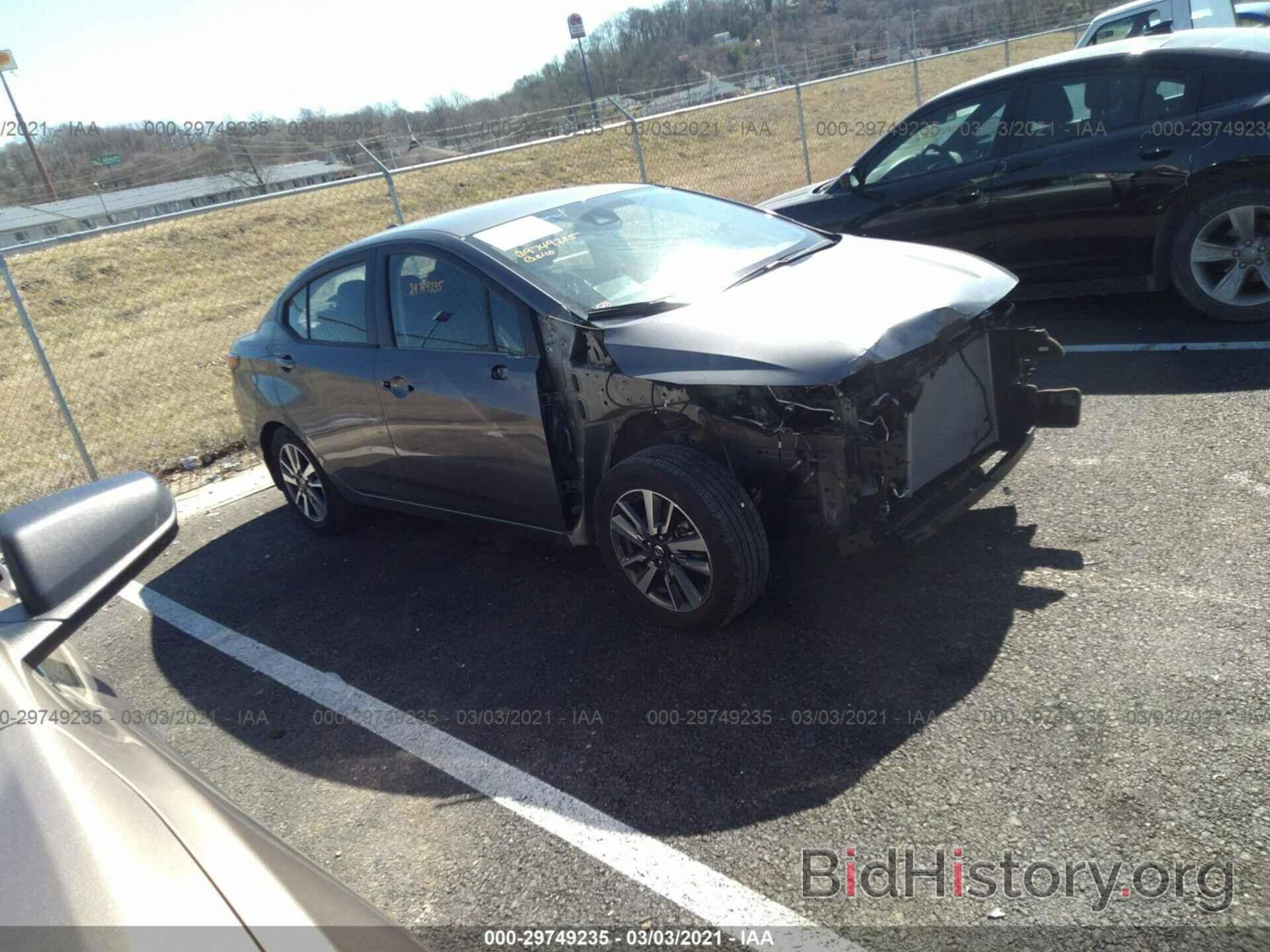 Photo 3N1CN8EV9LL836174 - NISSAN VERSA 2020