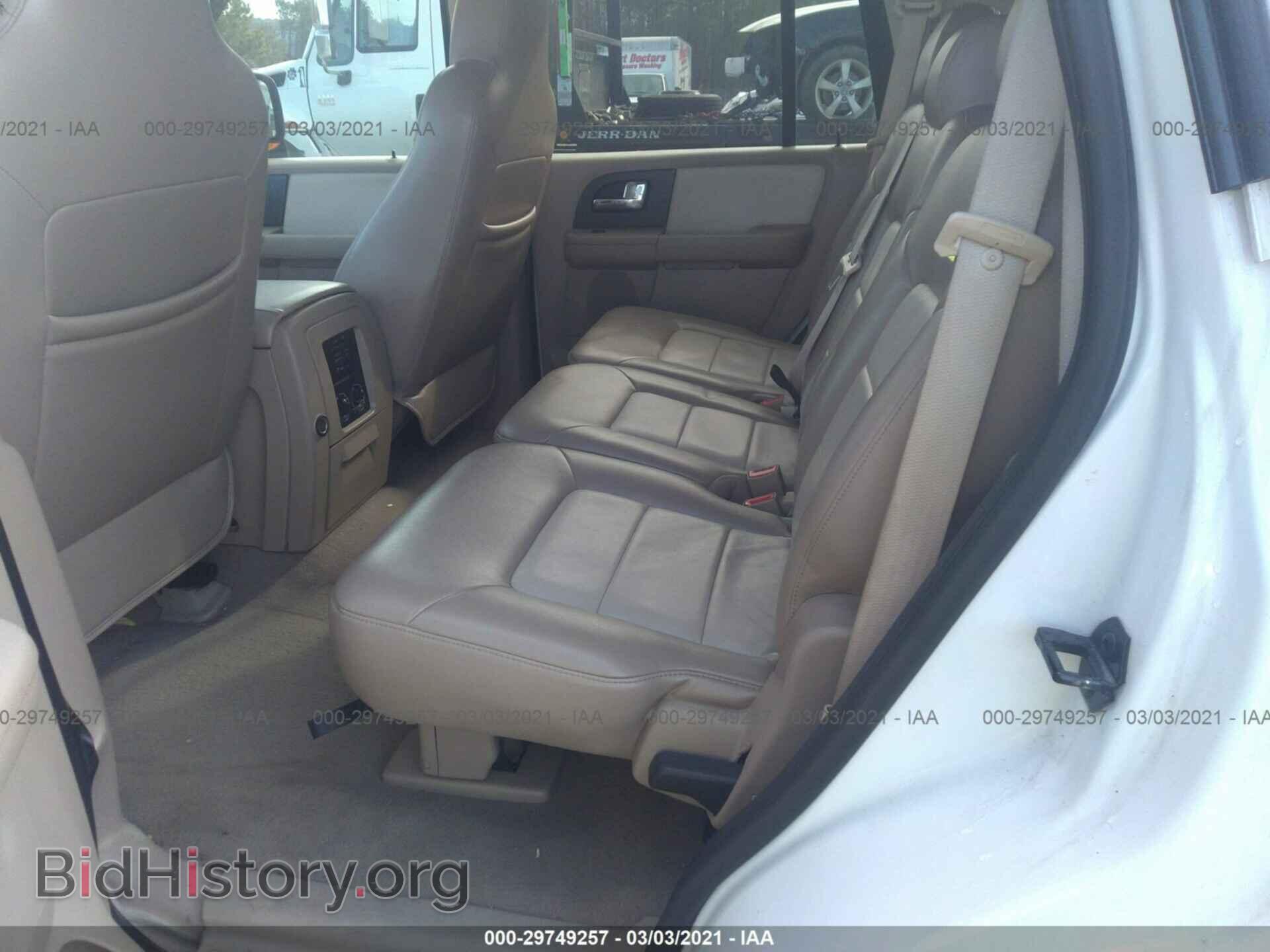 2006 FORD EXPEDITION - VIN: 1FMPU18576LA64290 - Фото 8