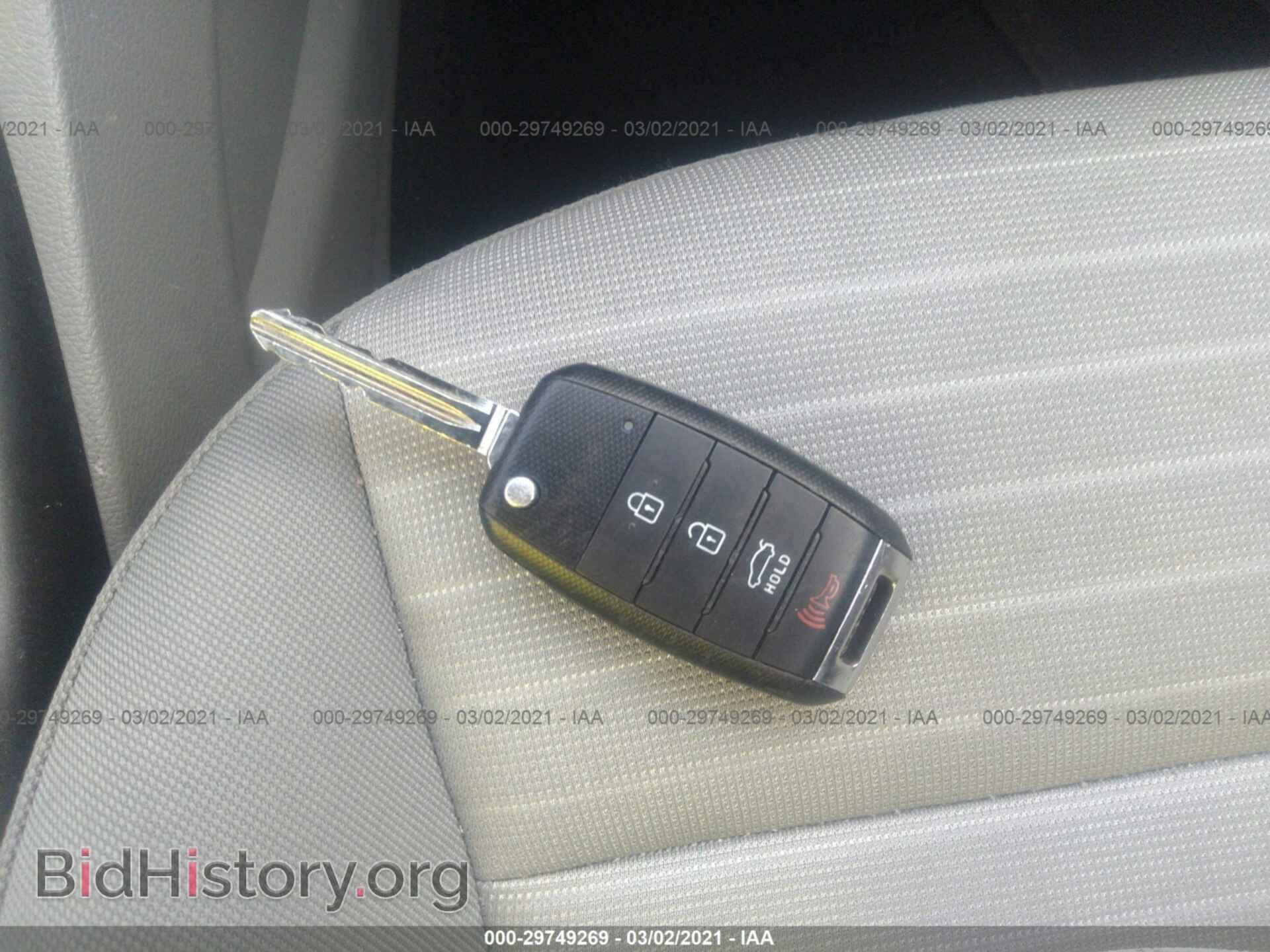 2014 KIA FORTE - VIN: KNAFX4A83E5230799 - Фото 11