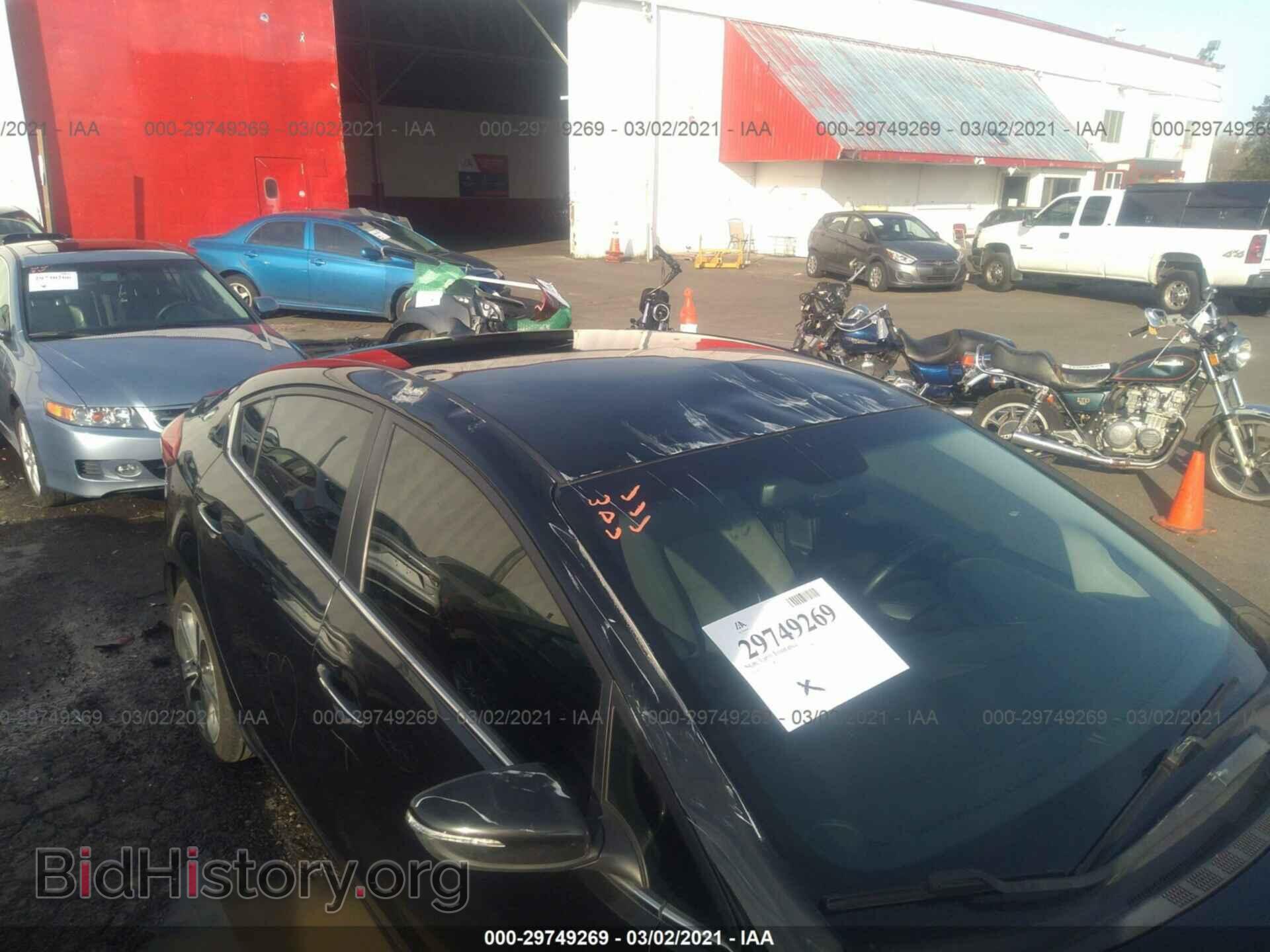 2014 KIA FORTE - VIN: KNAFX4A83E5230799 - Фото 6