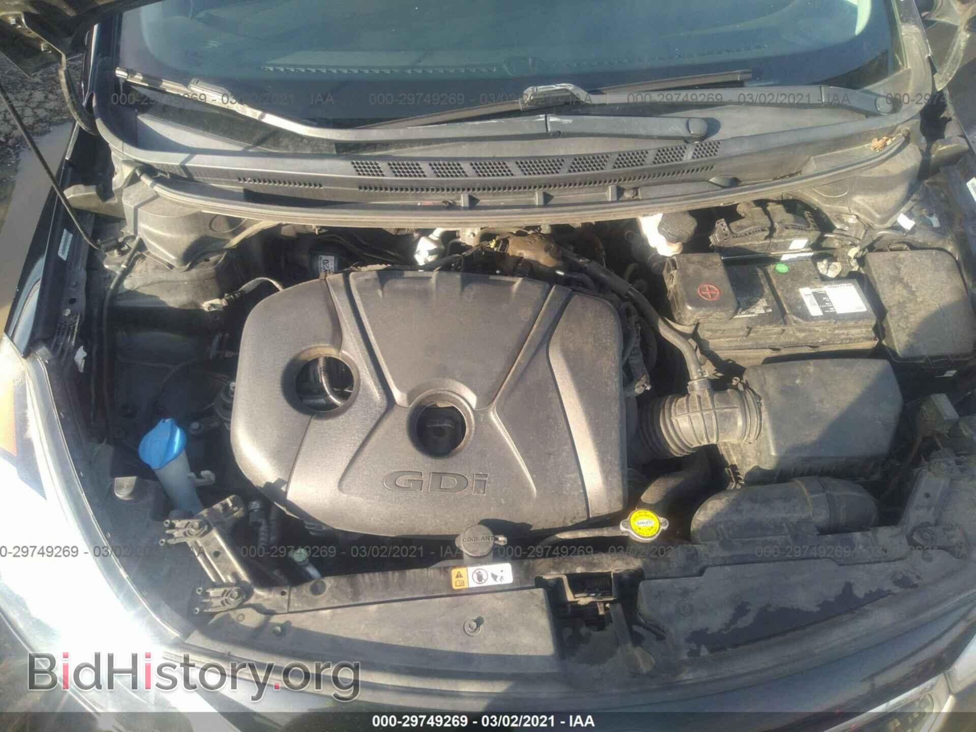 2014 KIA FORTE - VIN: KNAFX4A83E5230799 - Фото 10