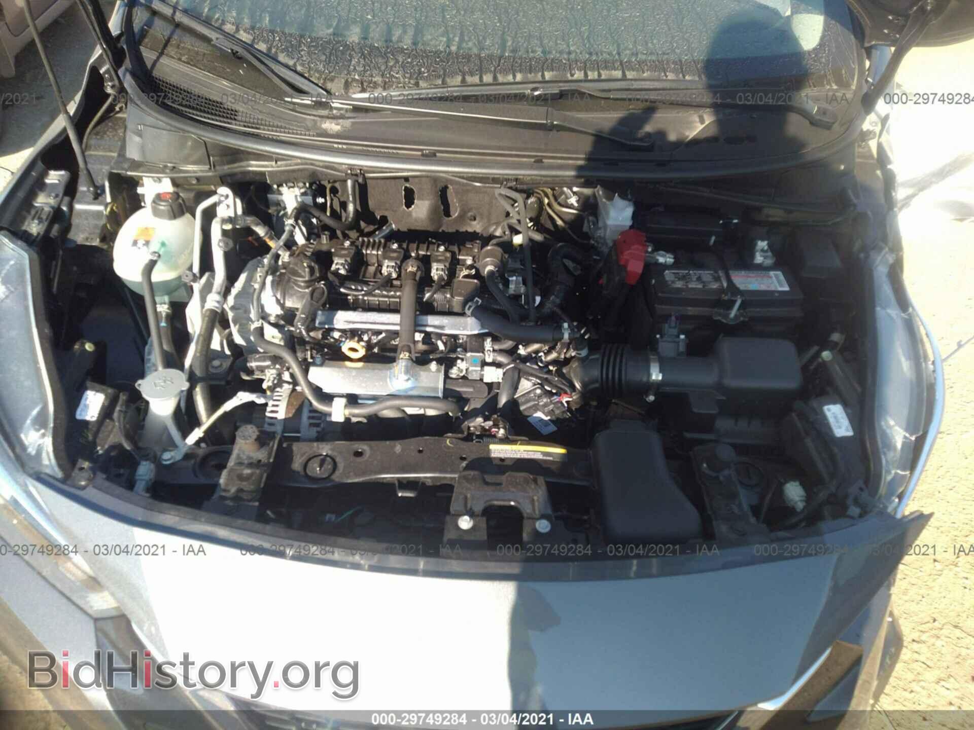 2020 NISSAN VERSA - VIN: 3N1CN8DV5LL894414 - Фото 10