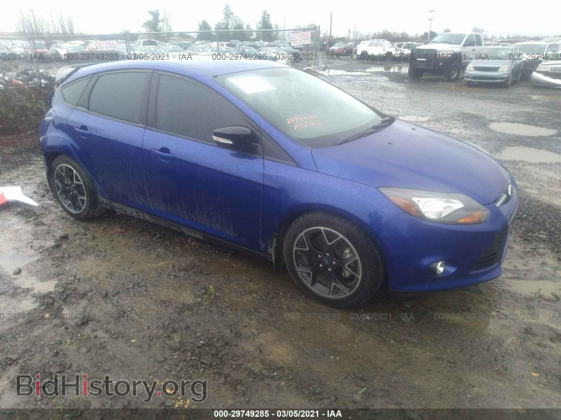 Фотография 1FADP3K20EL195767 - FORD FOCUS 2014