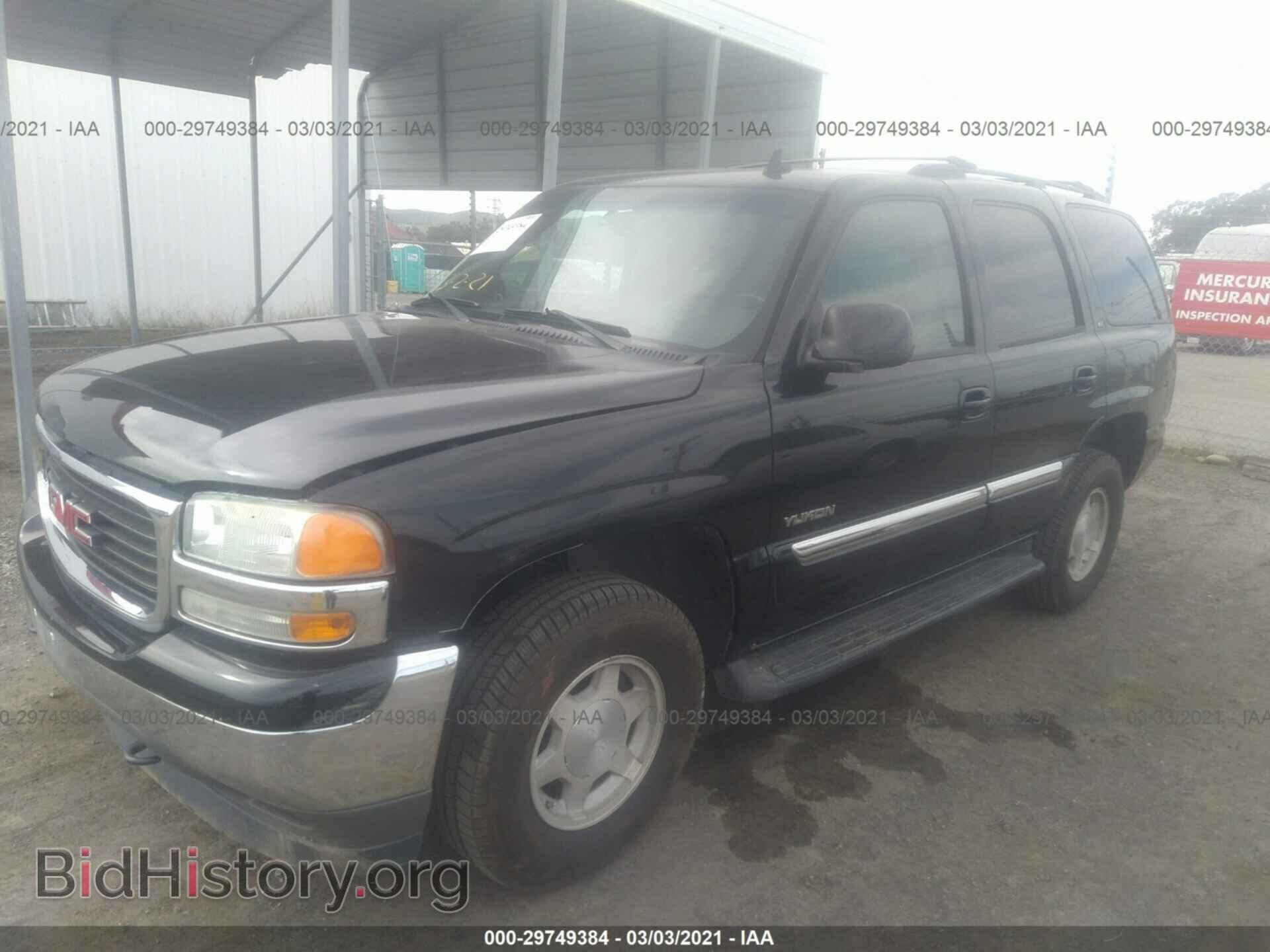 2006 GMC YUKON - VIN: 1GKEK13Z76J120739 - Фото 6