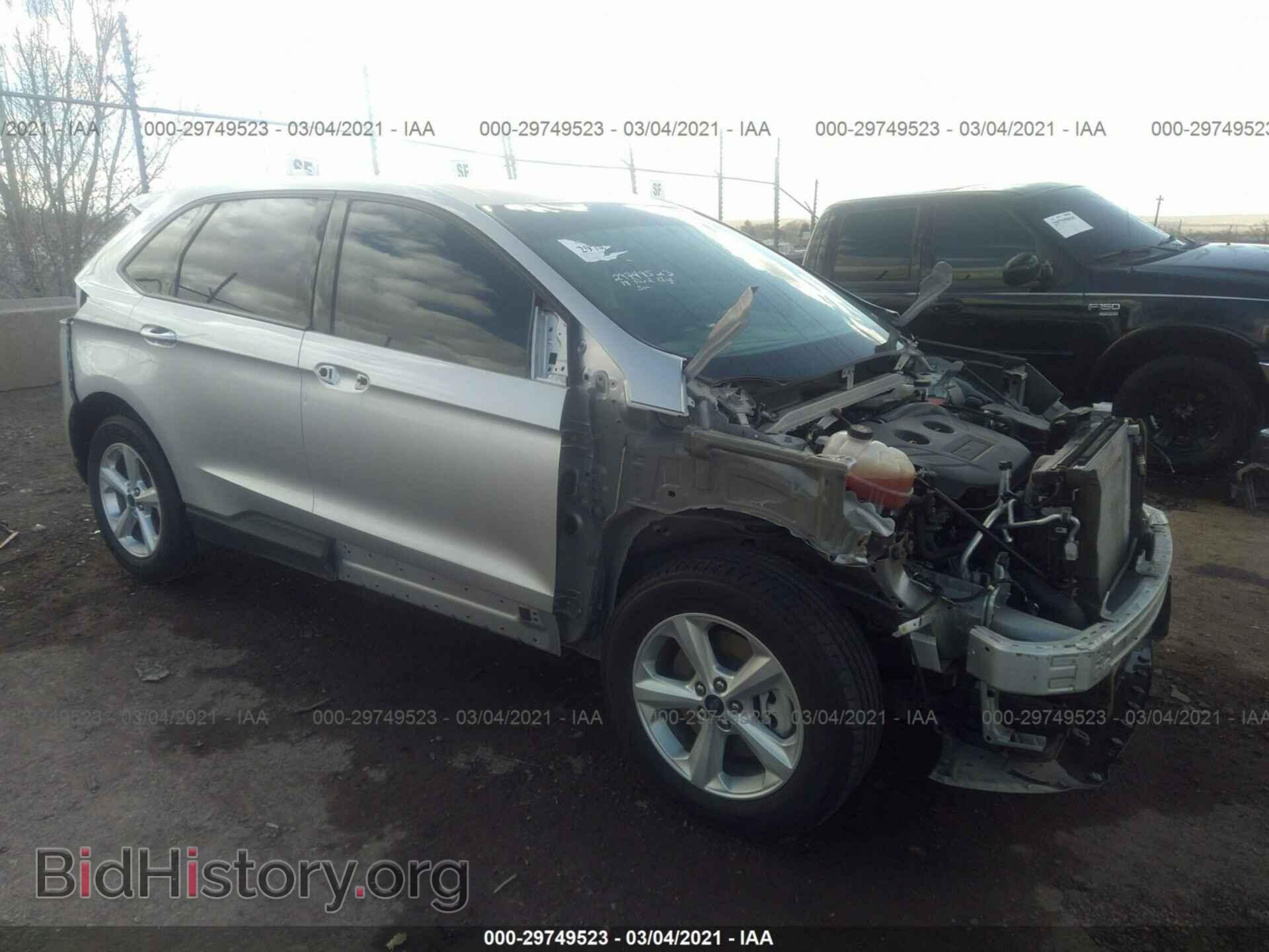 Photo 2FMPK4G96JBC20386 - FORD EDGE 2018