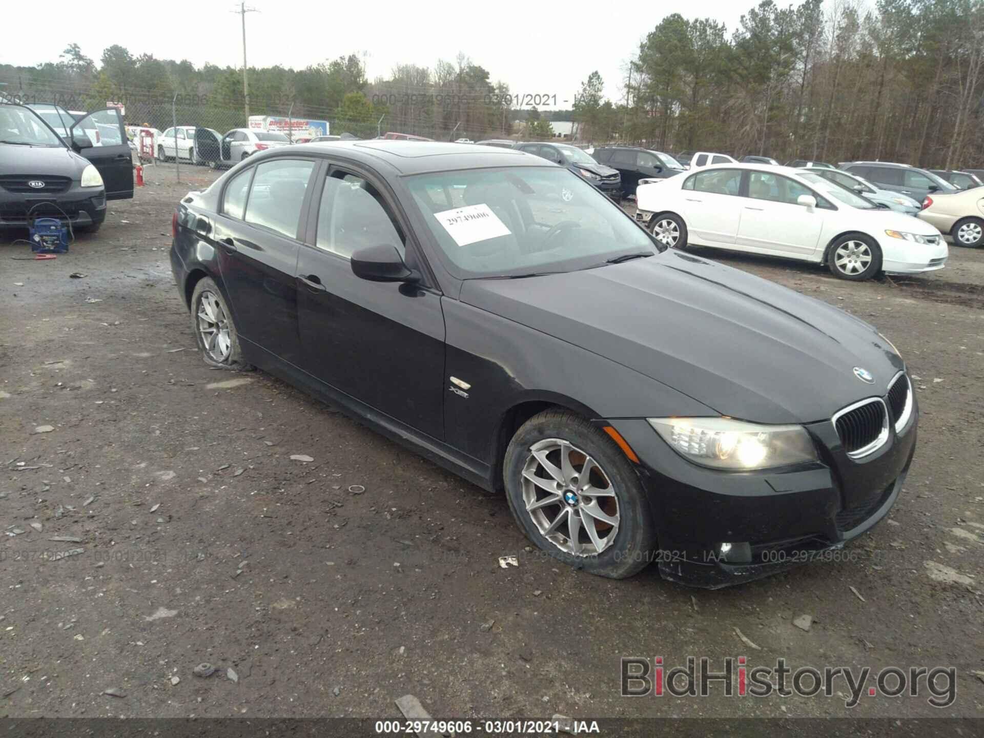 Photo WBAPK5C57AA651342 - BMW 3 SERIES 2010