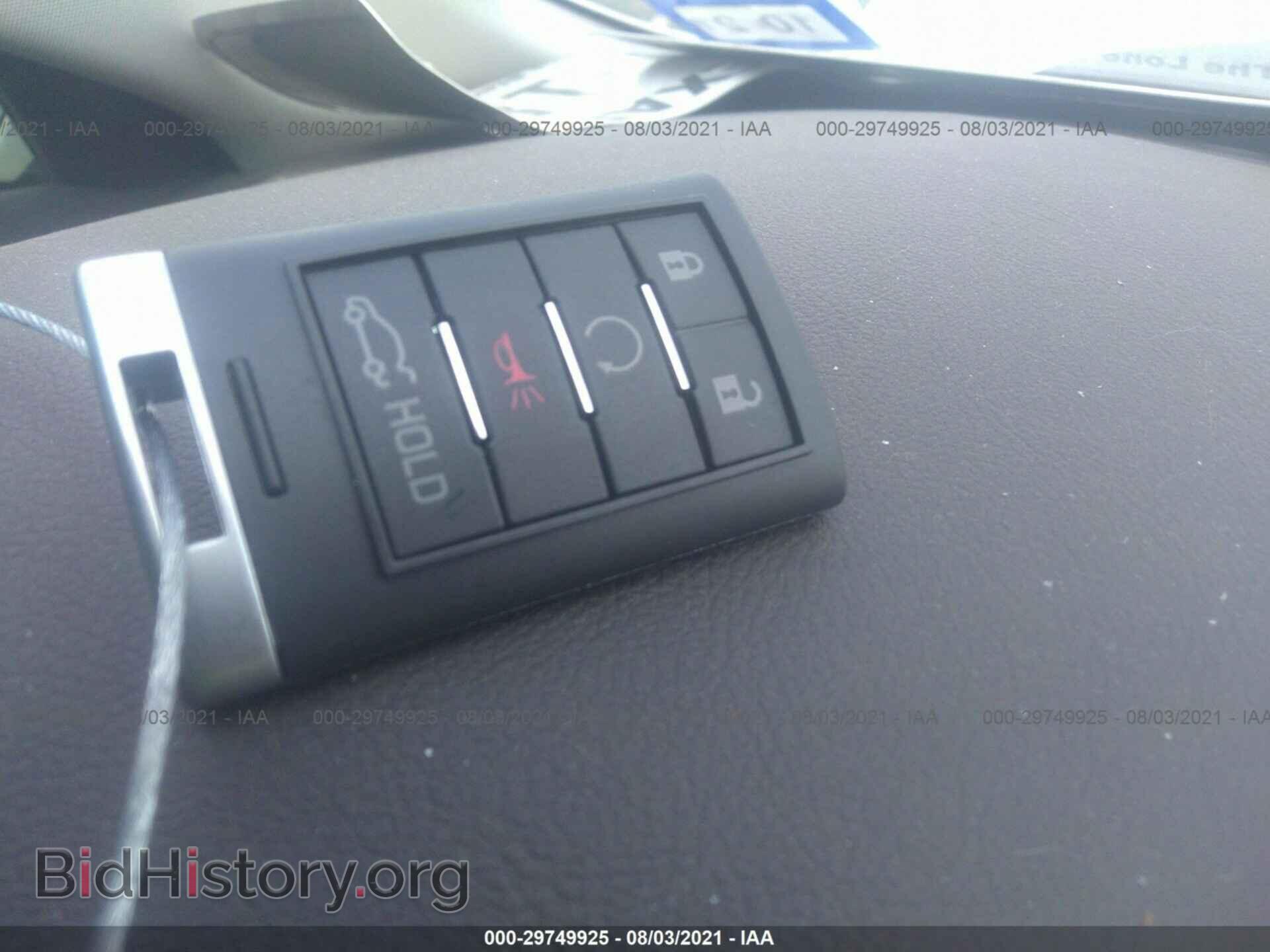 2014 CADILLAC XTS - VIN: 2G61P5S37E9242580 - Фото 11