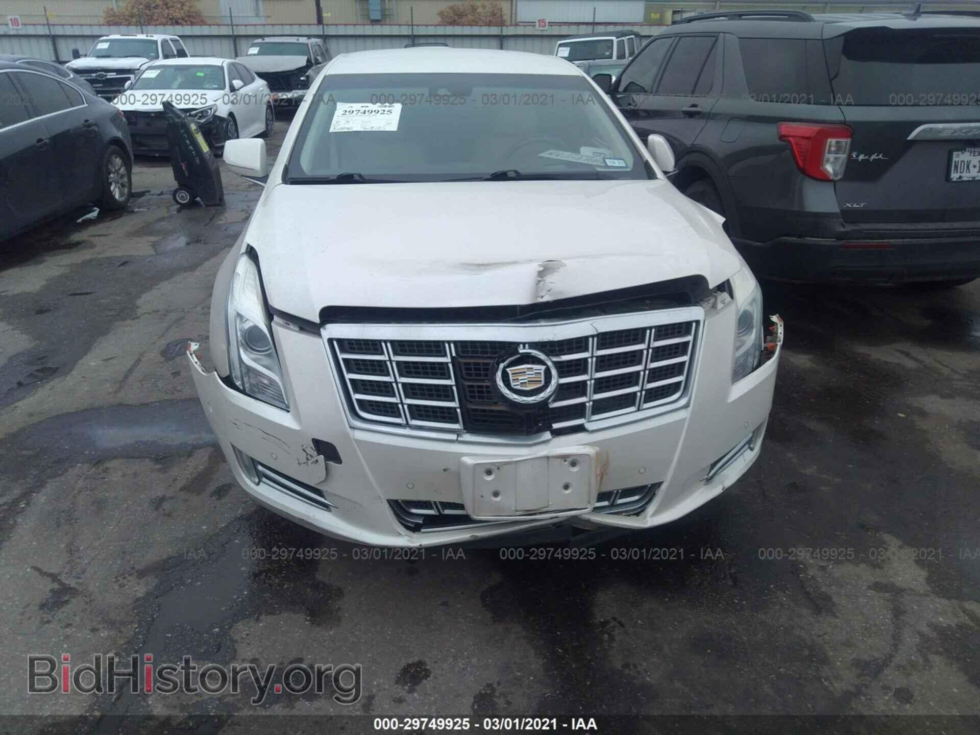2014 CADILLAC XTS - VIN: 2G61P5S37E9242580 - Фото 6