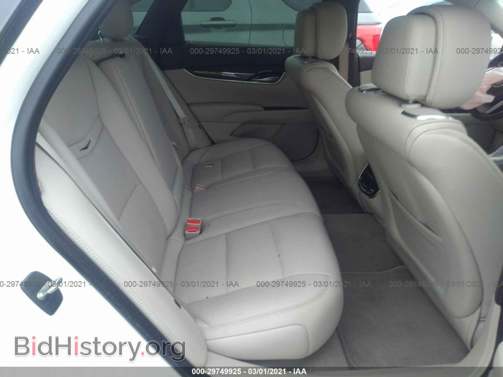 2014 CADILLAC XTS - VIN: 2G61P5S37E9242580 - Фото 8
