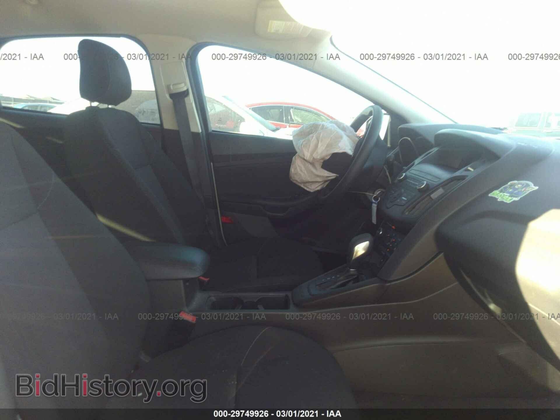 2018 FORD FOCUS - VIN: 1FADP3K20JL217518 - Photo 5