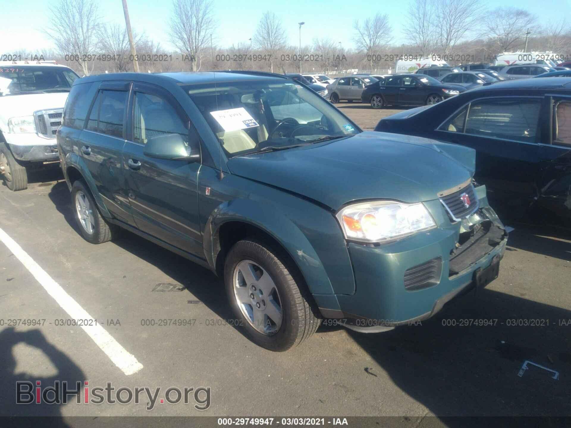 Фотография 5GZCZ63446S840184 - SATURN VUE 2006