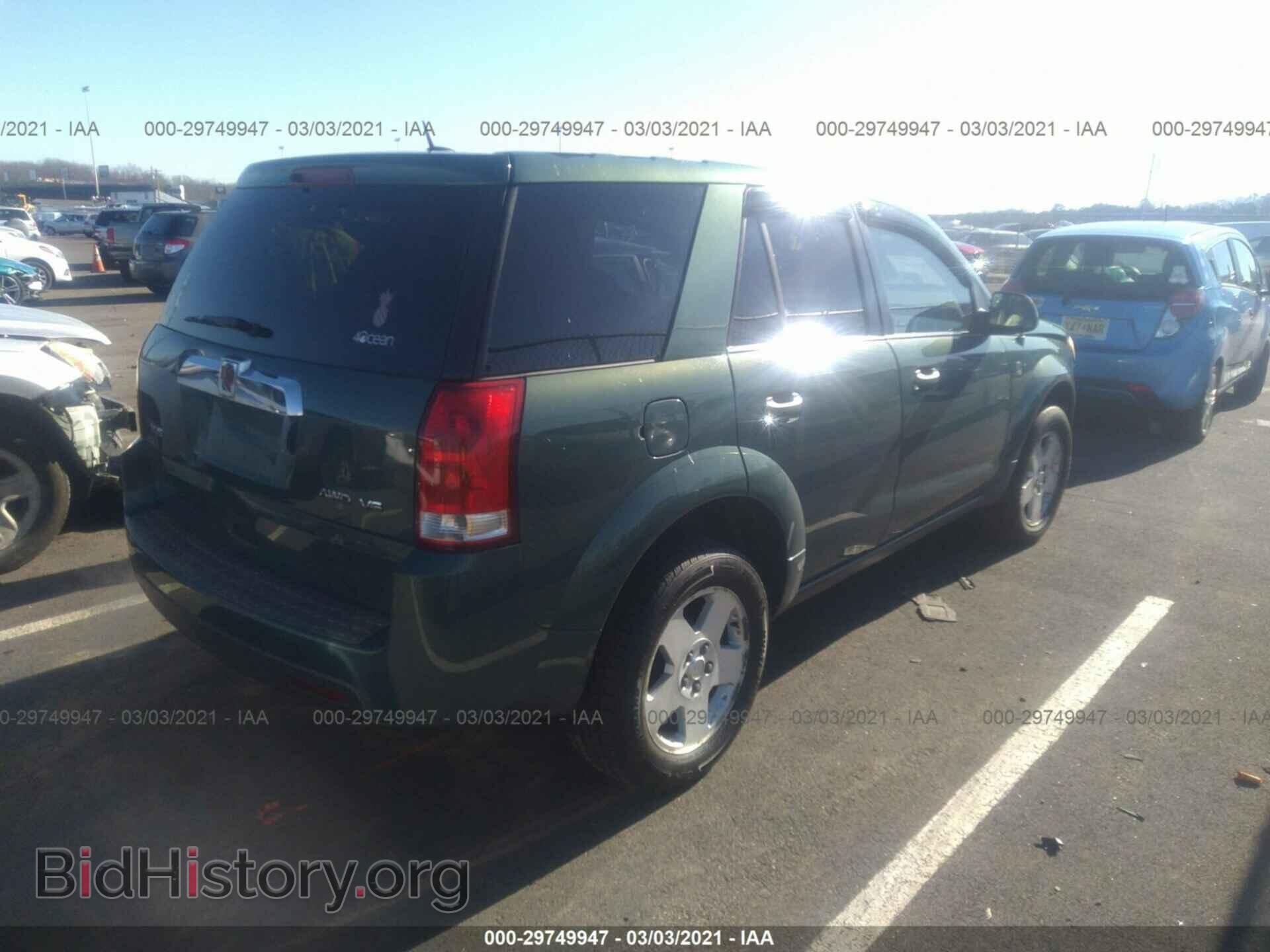 2006 SATURN VUE - VIN: 5GZCZ63446S840184 - Фото 4