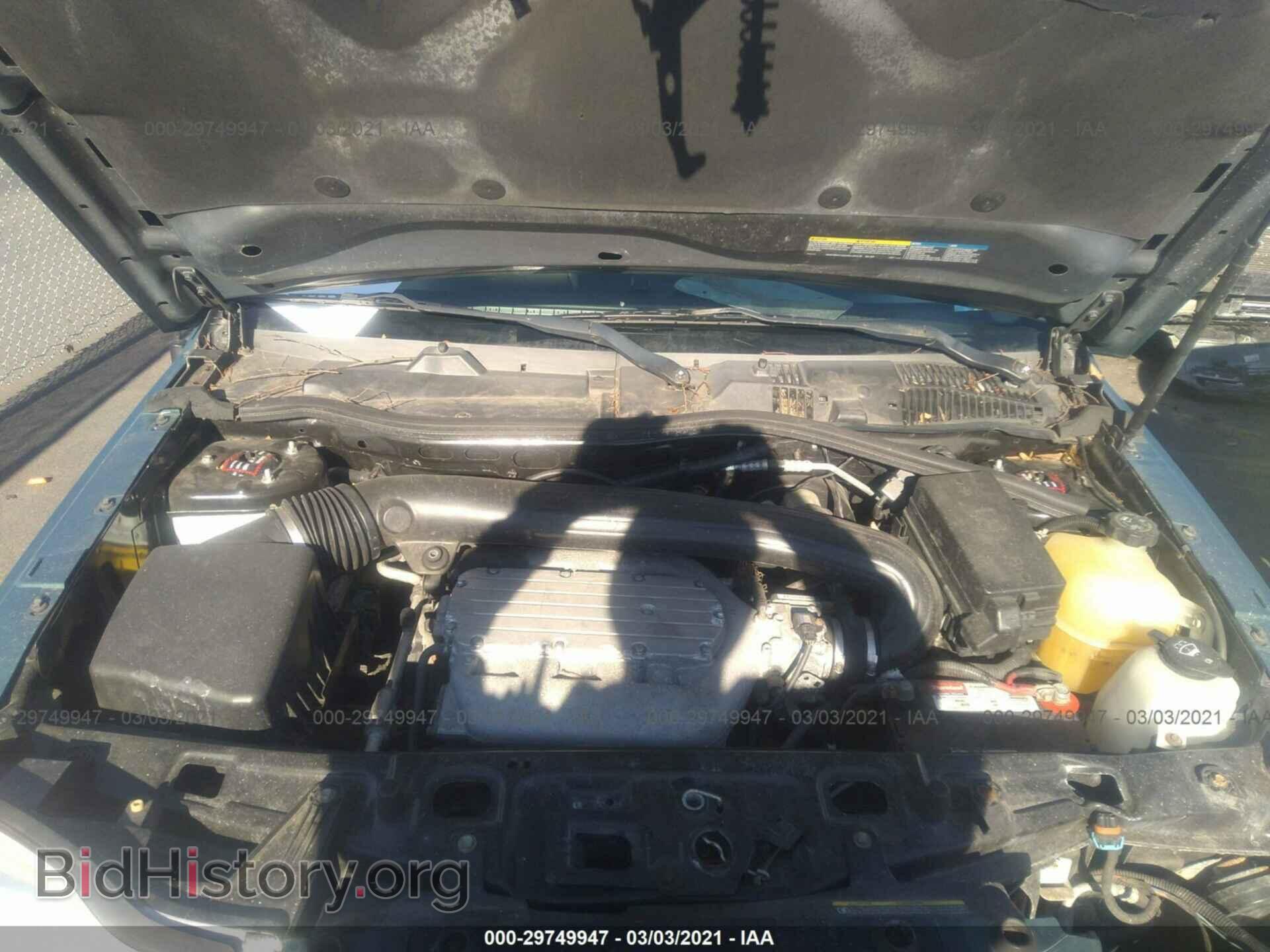 2006 SATURN VUE - VIN: 5GZCZ63446S840184 - Фото 10
