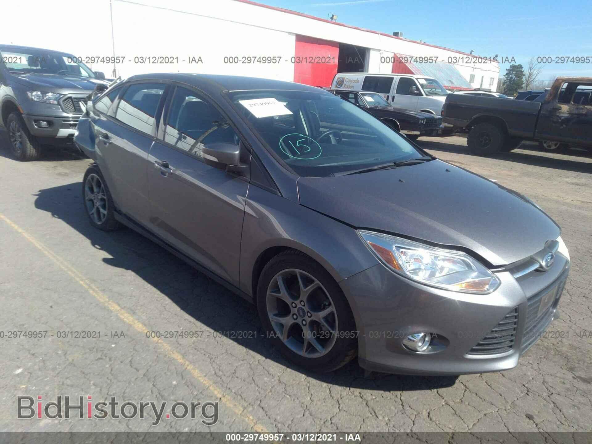 Фотография 1FADP3F28EL118557 - FORD FOCUS 2014