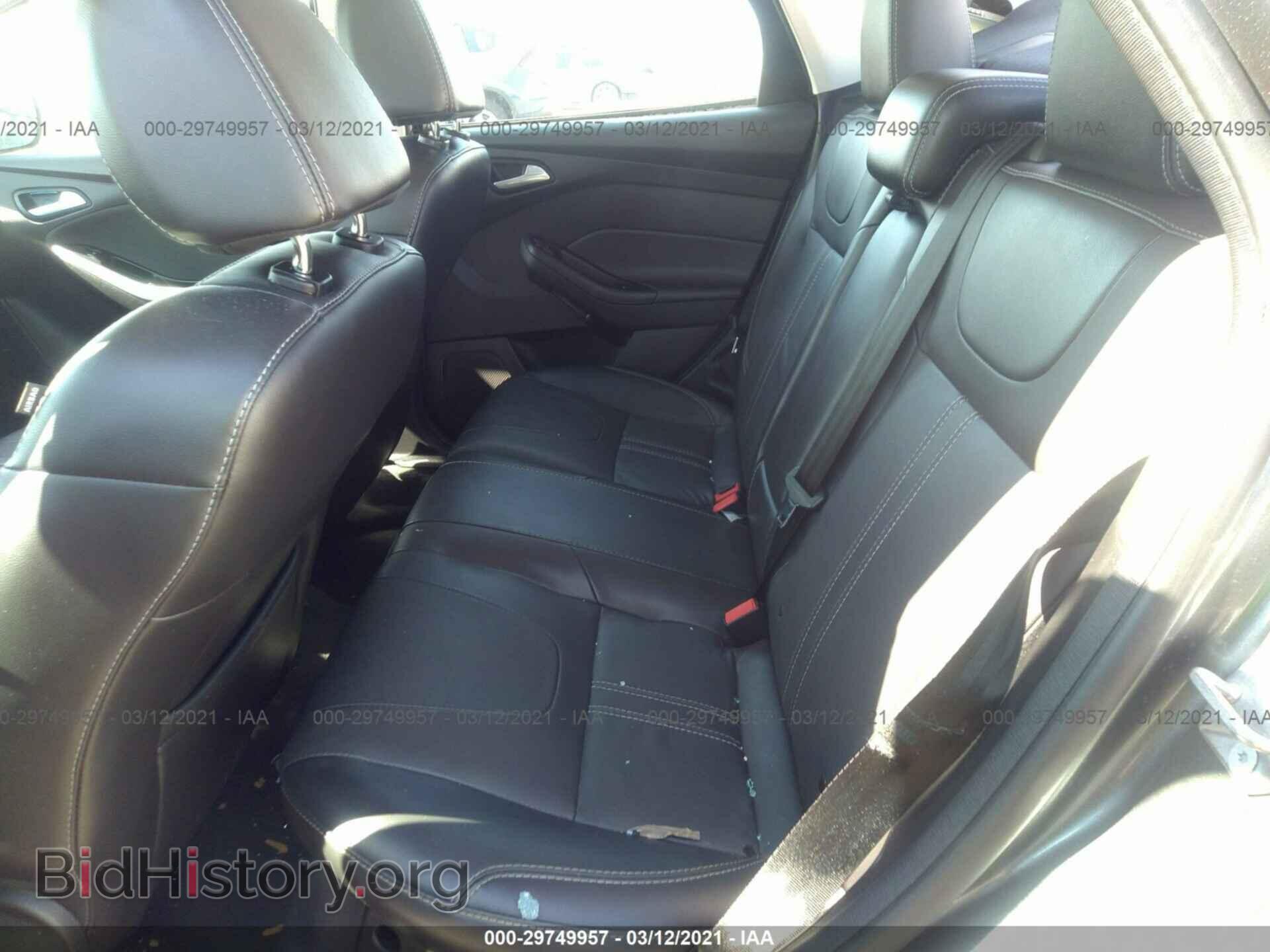 2014 FORD FOCUS - VIN: 1FADP3F28EL118557 - Photo 8