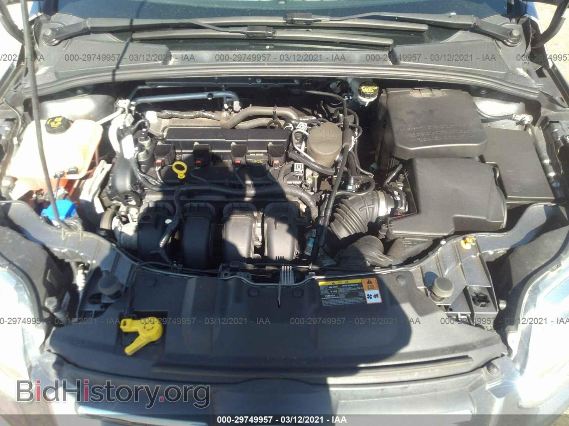 2014 FORD FOCUS - VIN: 1FADP3F28EL118557 - Photo 10