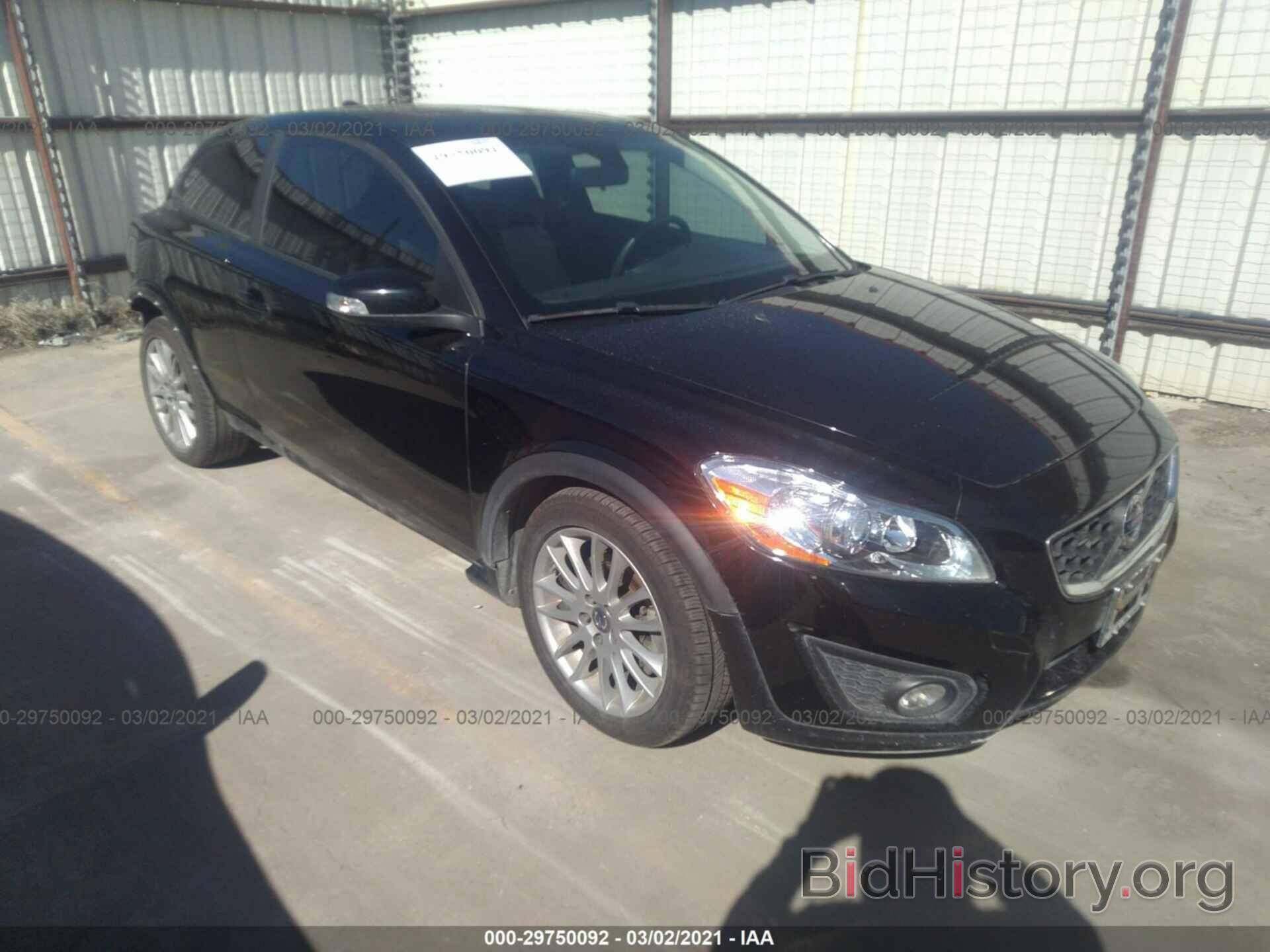 Photo YV1672MK7C2265997 - VOLVO C30 2012