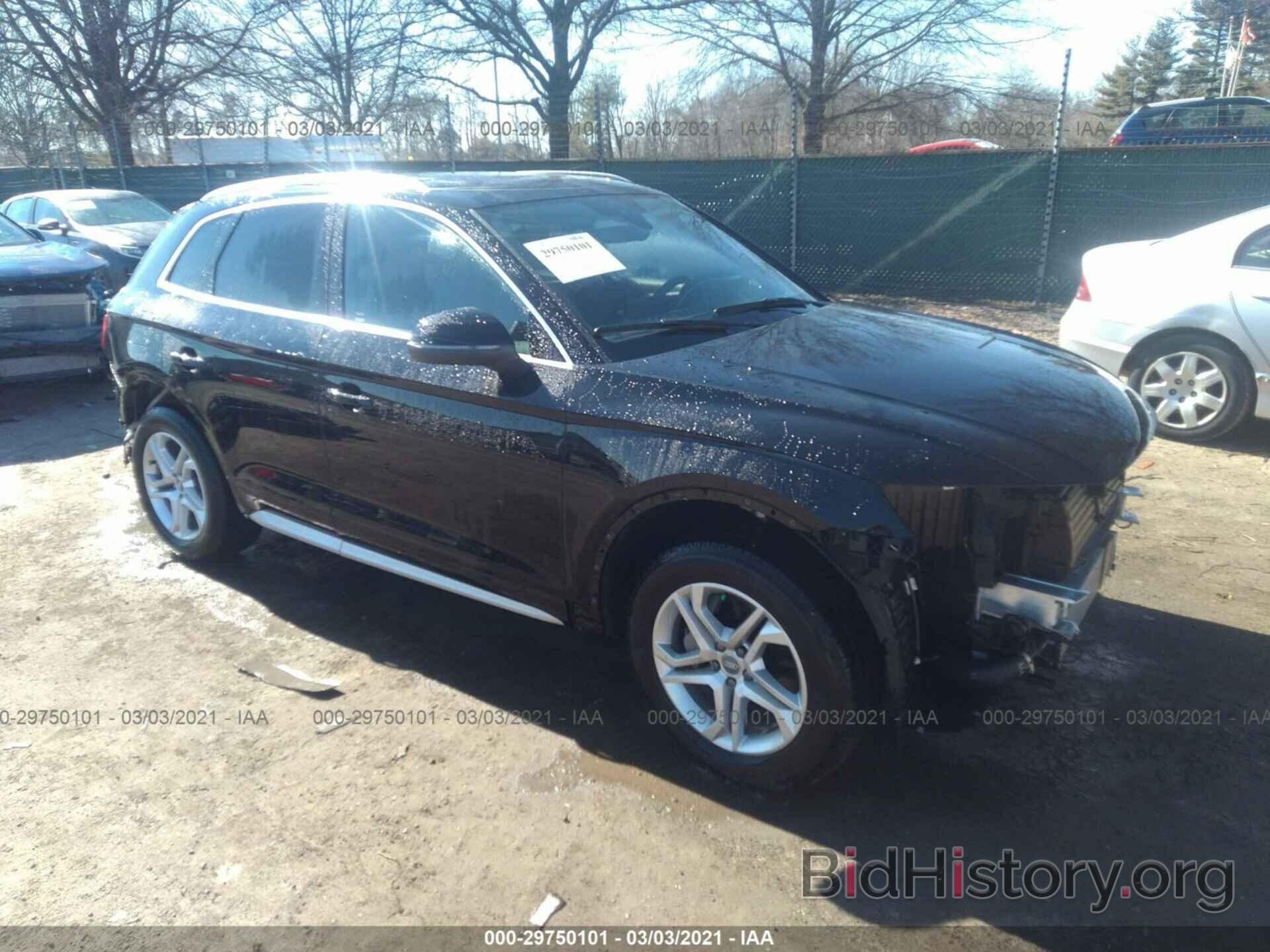 Photo WA1ANAFY5K2038575 - AUDI Q5 2019