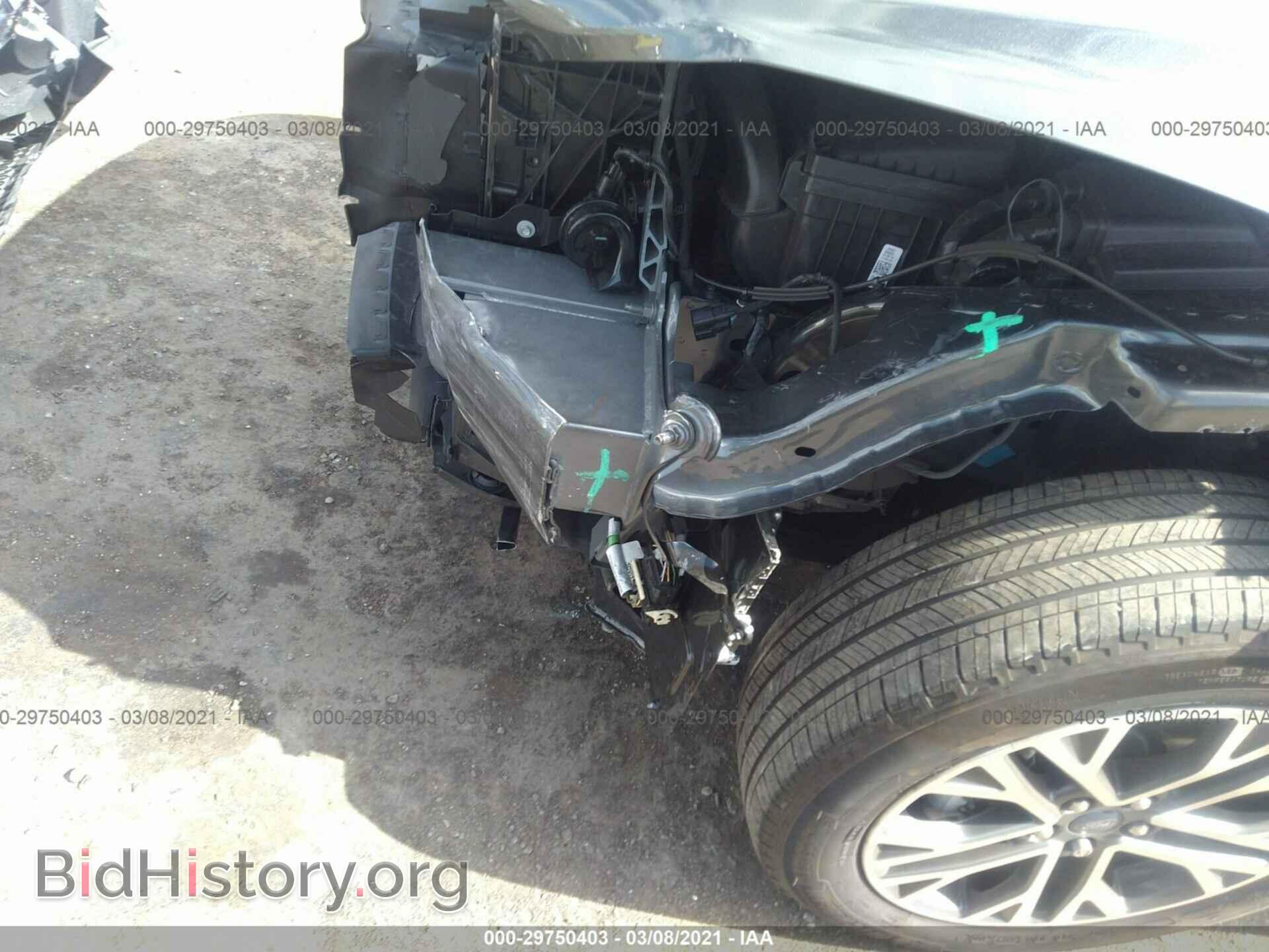 2020 FORD ESCAPE - VIN: 1FMCU0H62LUA36131 - Photo 6