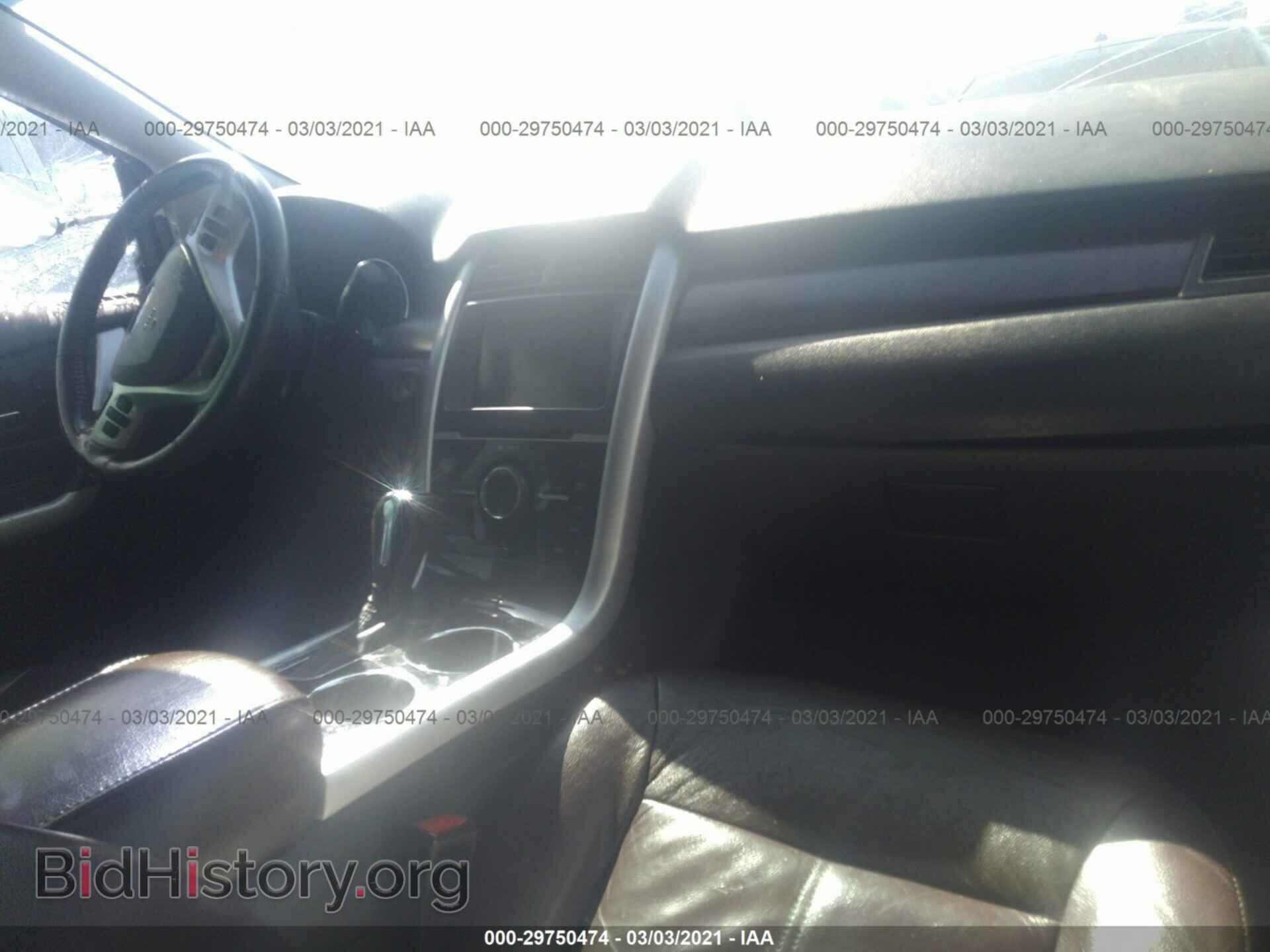 2011 FORD EDGE - VIN: 2FMDK3KC3BBA71288 - Фото 5