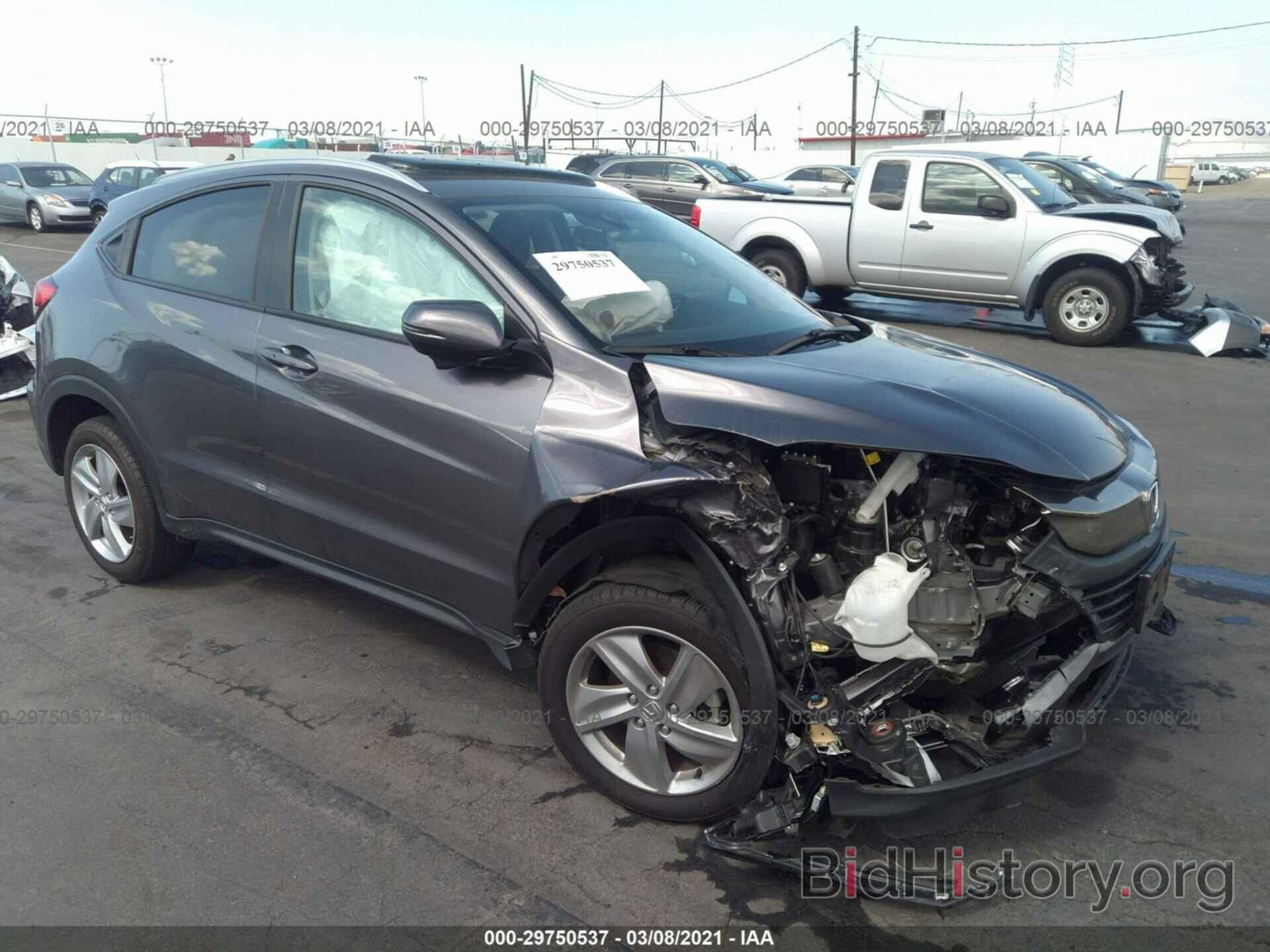 Photo 3CZRU6H70KM728346 - HONDA HR-V 2019