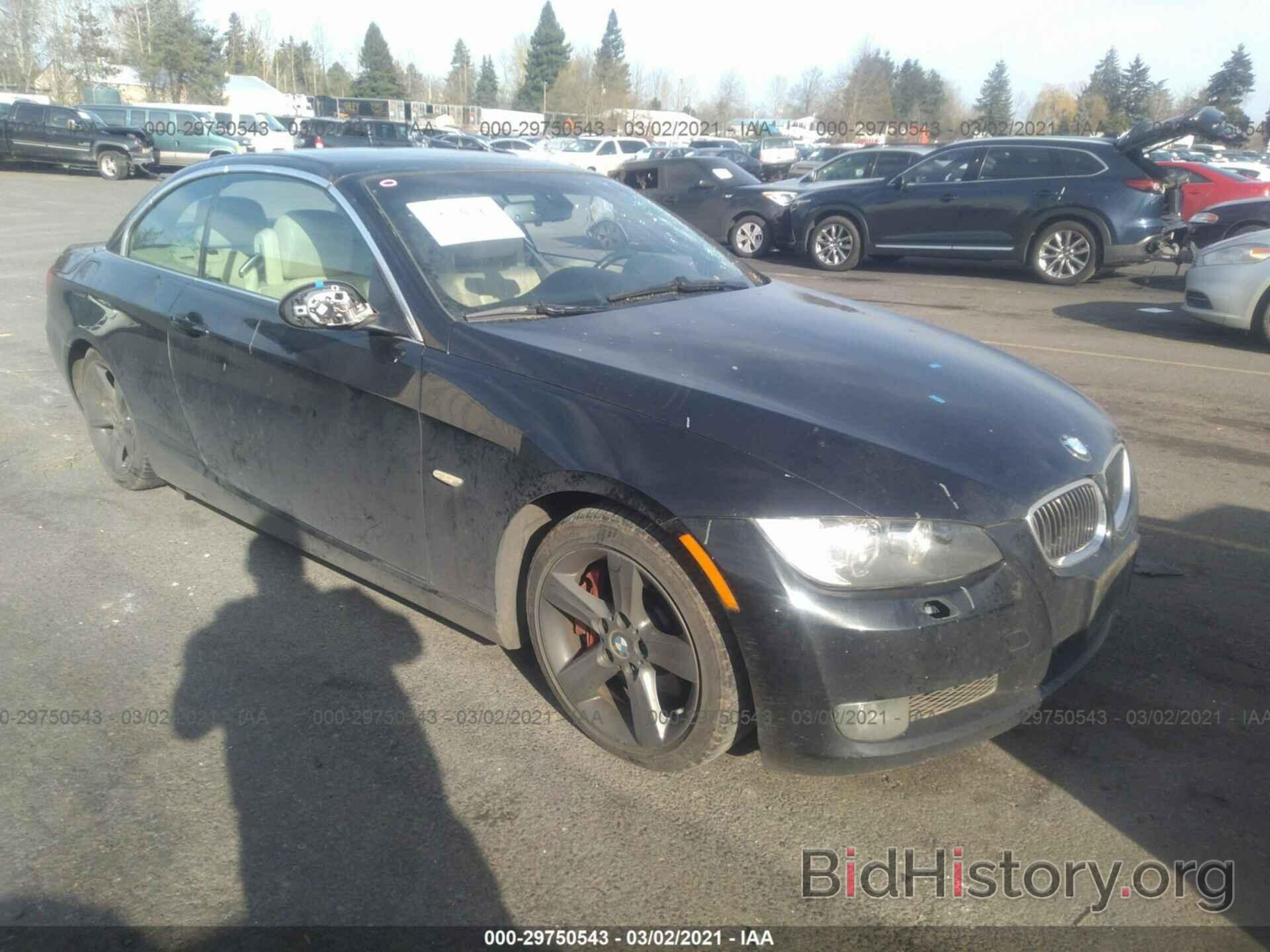 Photo WBAWL73538PX54057 - BMW 3 SERIES 2008